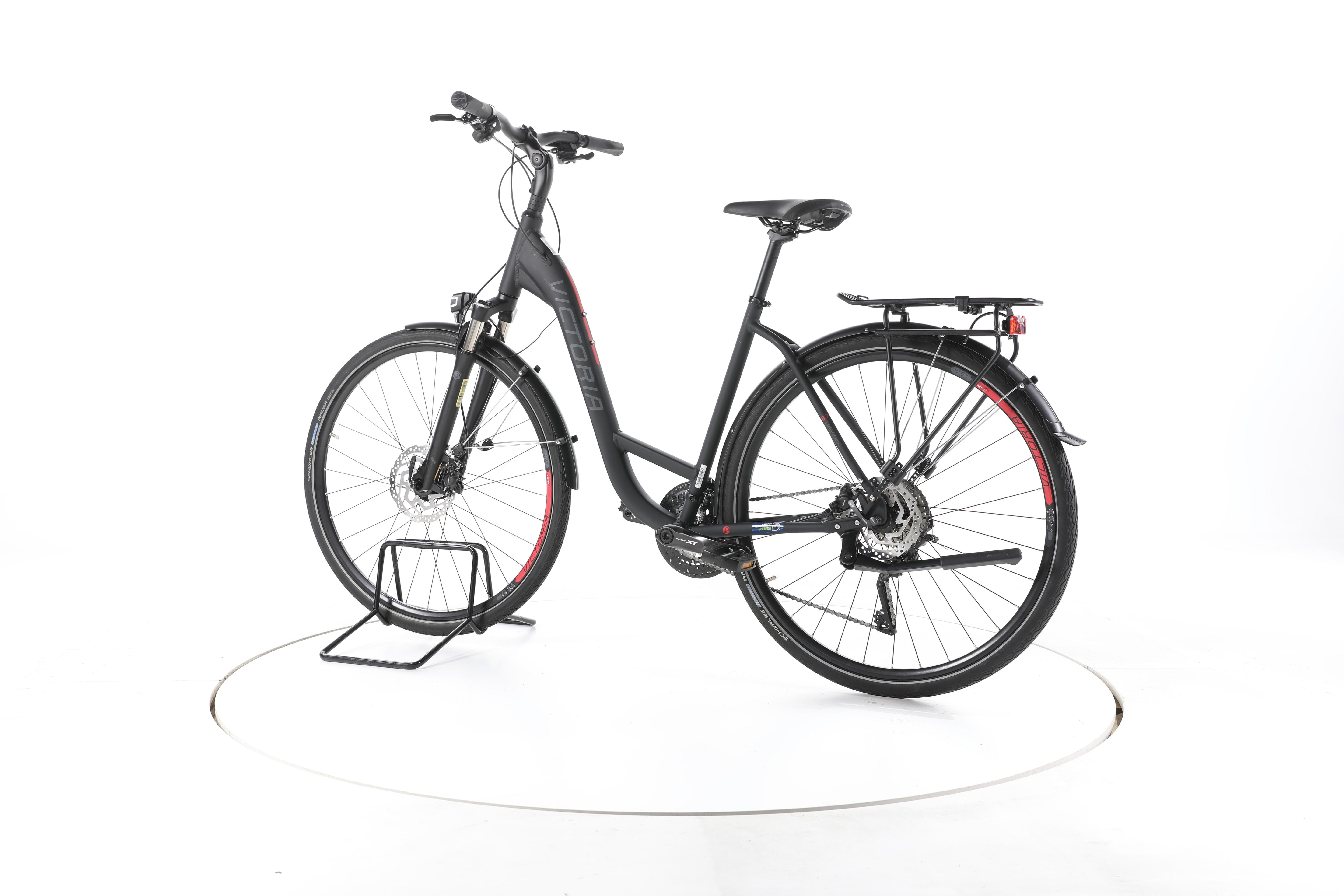 Victoria Trekking 8.7 Fahrrad City & Trekking - Image 8