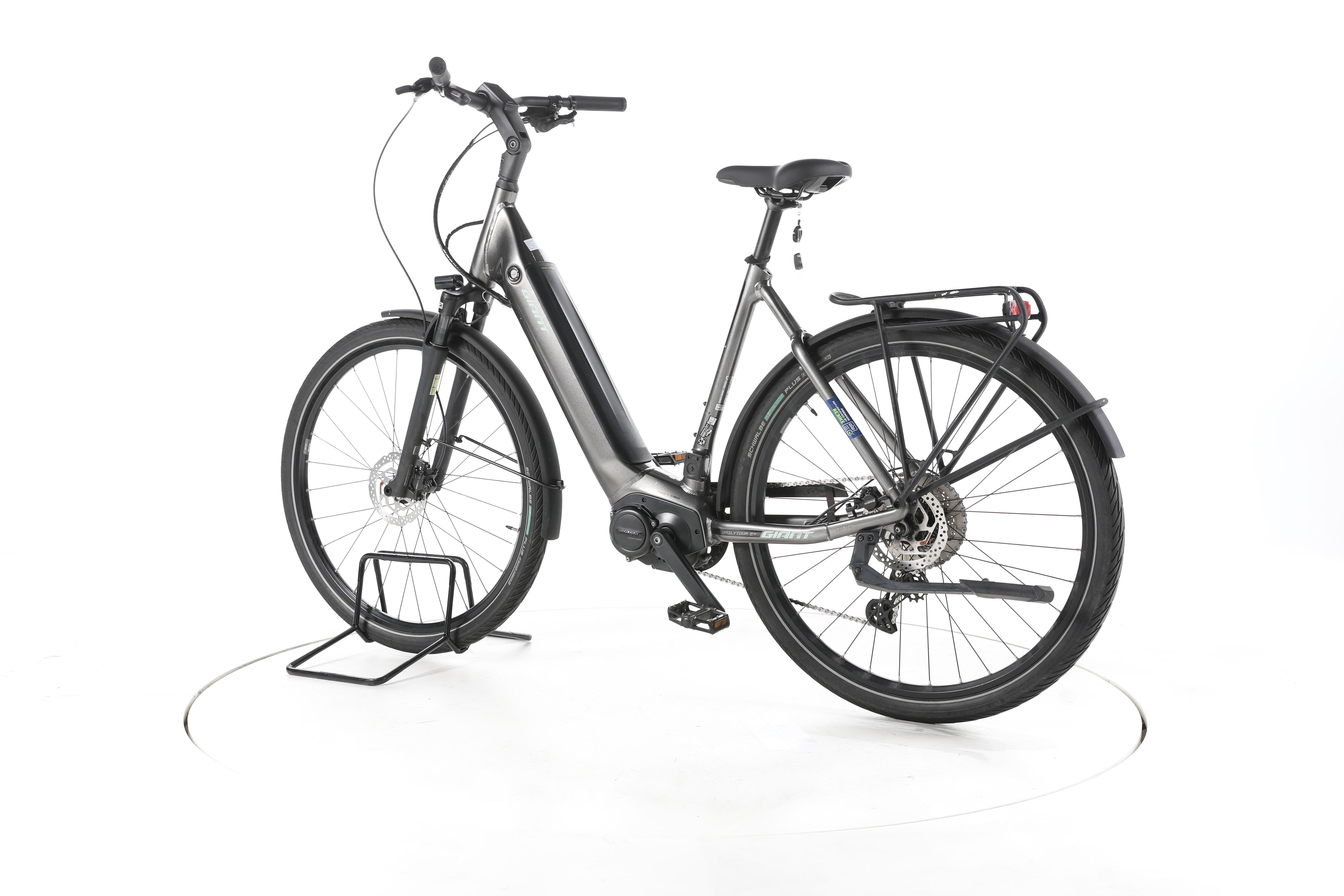Giant DailyTour E+ 2D LDS Trekking E-Bike Tiefeinsteiger - Image 8
