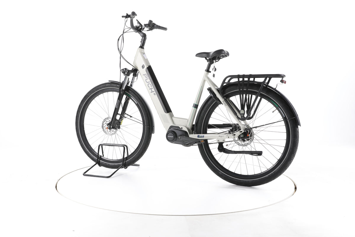 Puch Q4.4 FL City E-Bike Tiefeinsteiger - Image 8