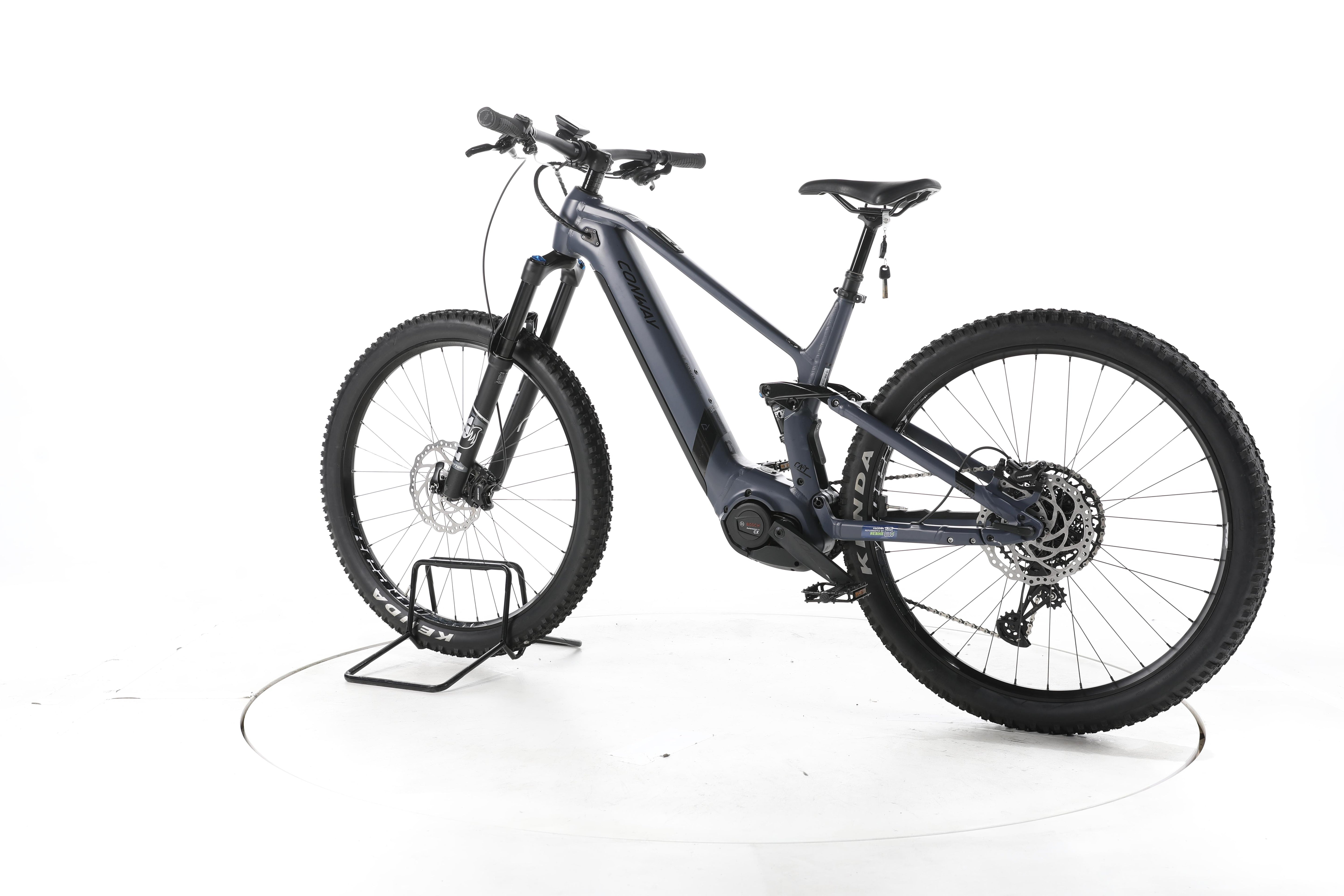 Conway Xyron S 3.9 E-Bike Fully 2024 - Image 8