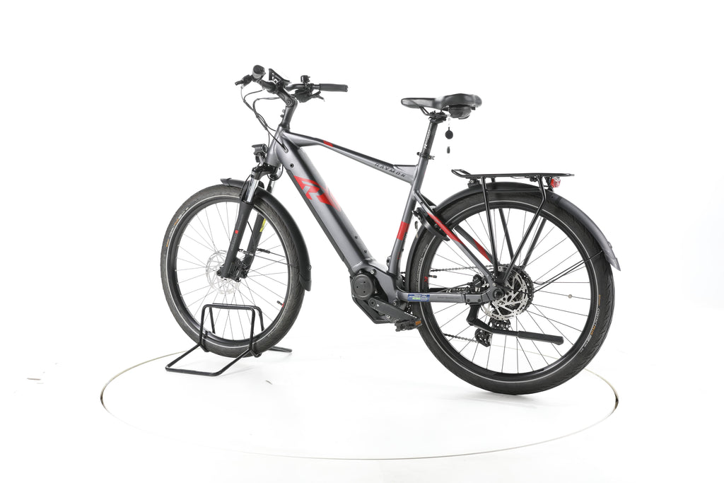 R Raymon TourRay E 6.0 Trekking E-Bike - Image 8