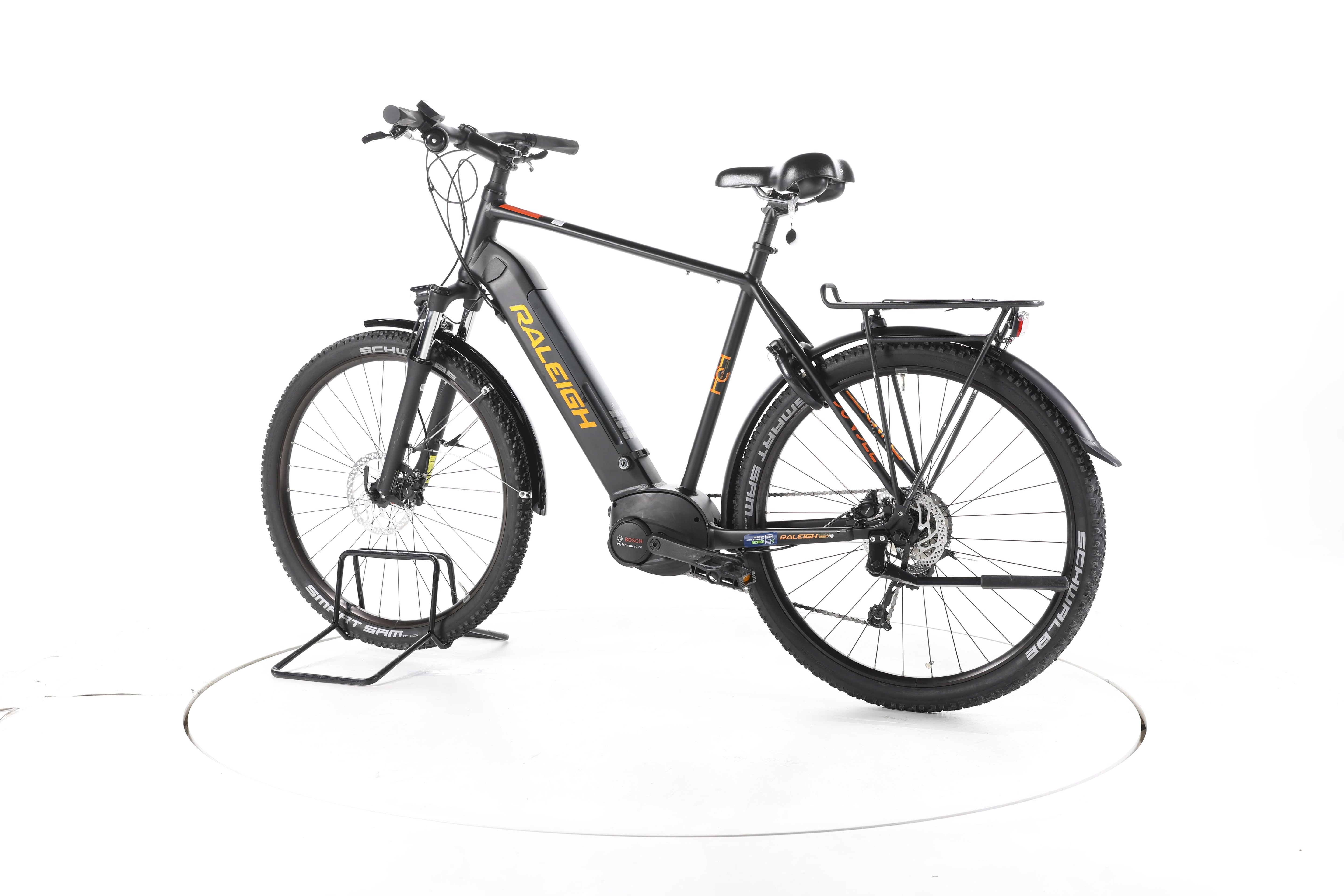 Raleigh DUNDEE LTD Trekking E-Bike - Image 8