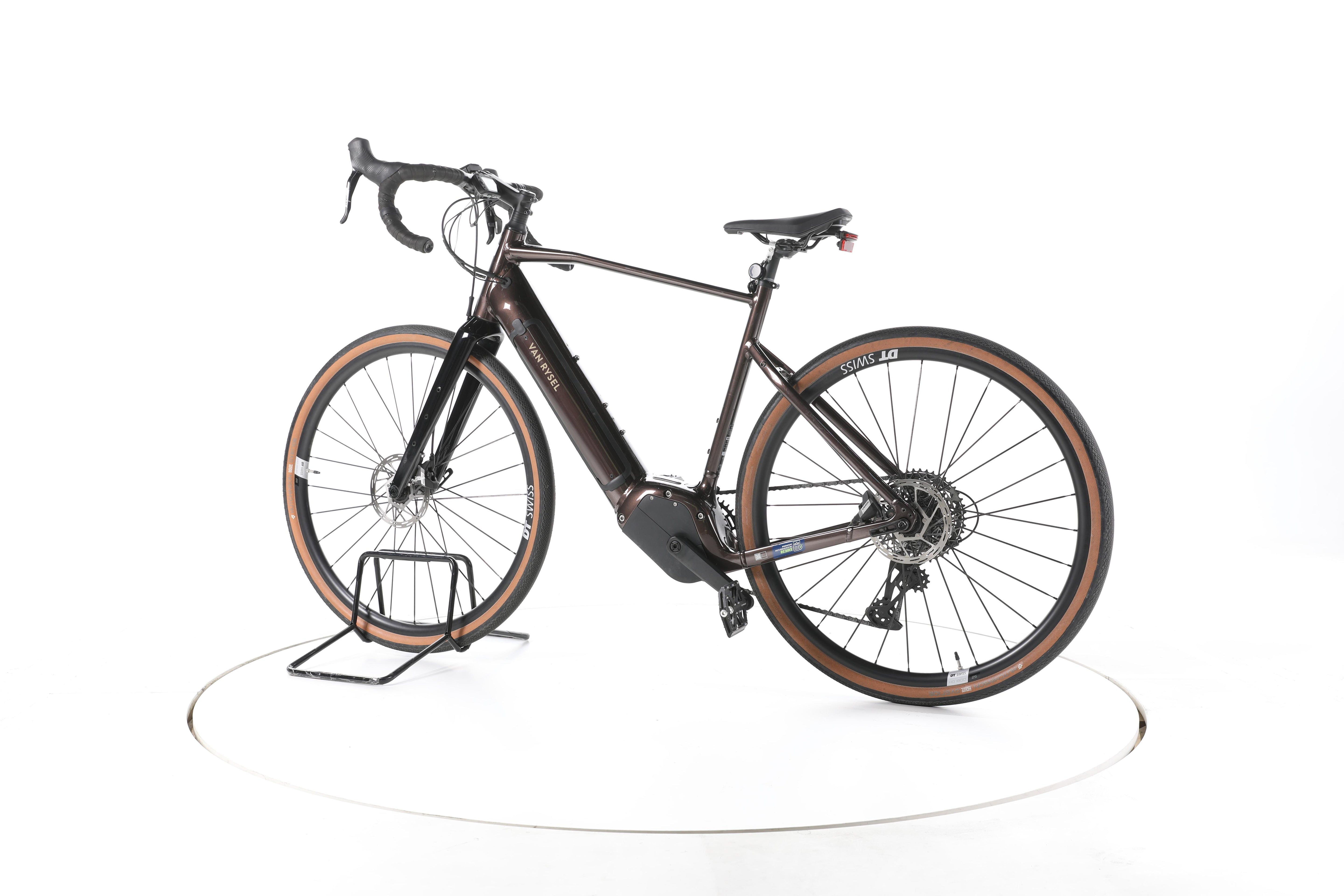 VAN RYSEL E-GRVL AF MD E-Gravel & Rennrad 2024 - Image 8