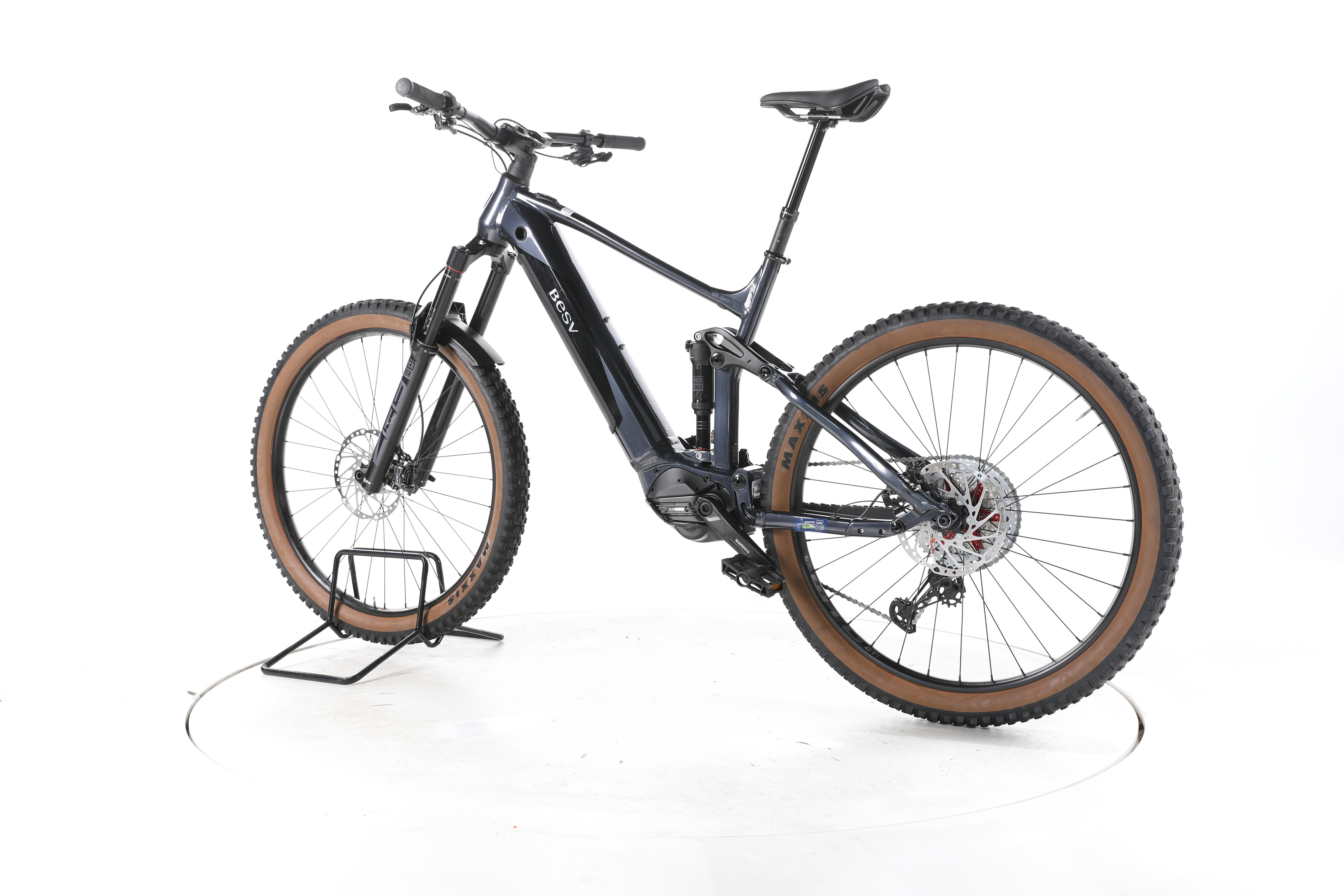 BESV TRS 1.1 FS E-Bike Fully - Image 8