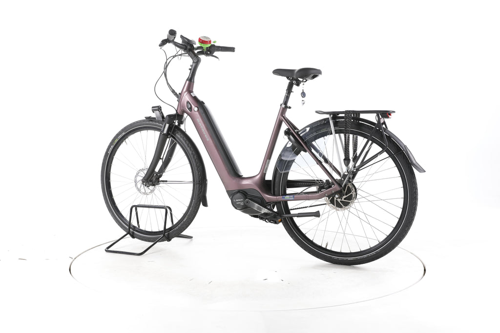 Batavus Finez E-go® Exclusive City E-Bike Tiefeinsteiger - Image 8