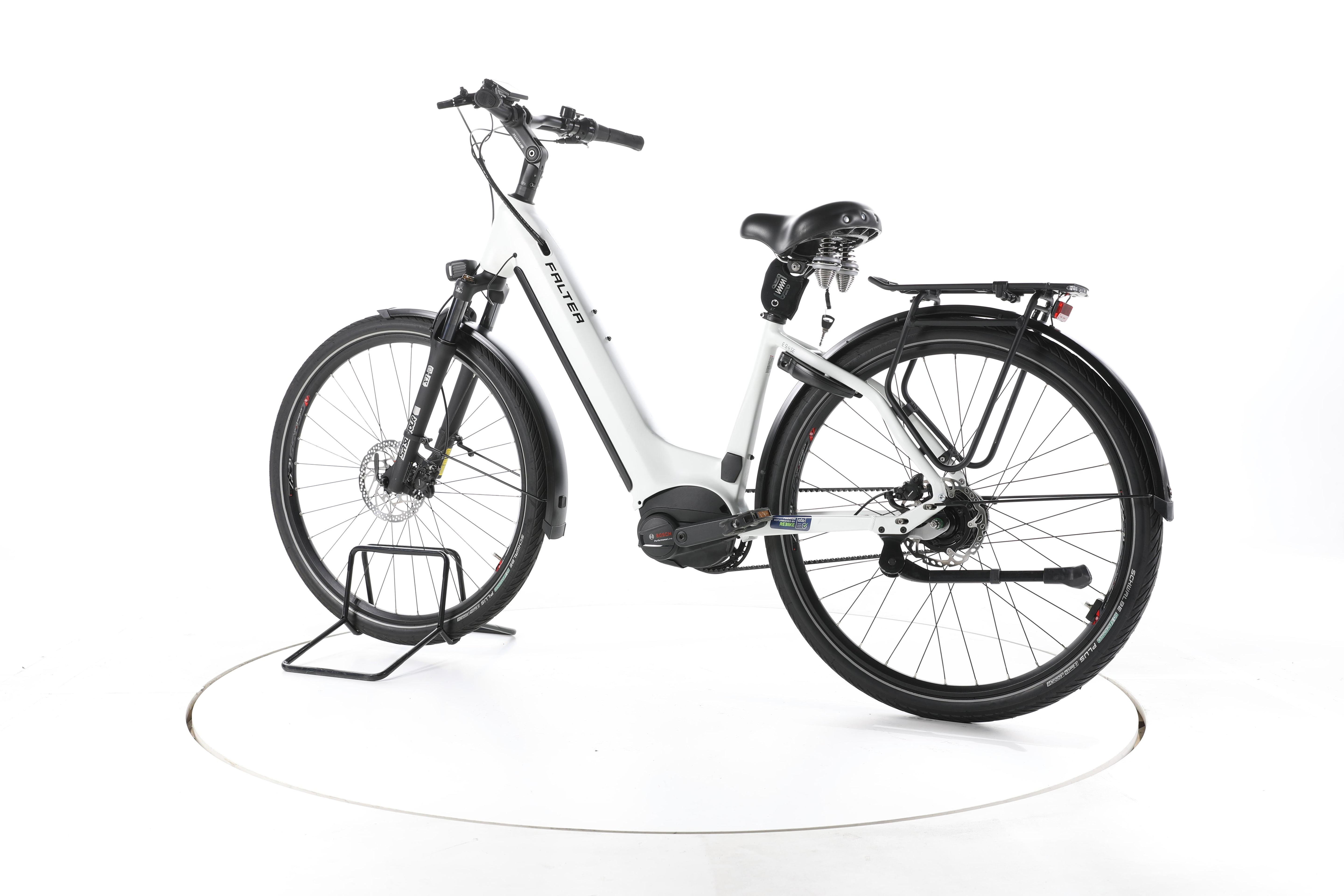 FALTER E 9.4 SE RT City E-Bike Tiefeinsteiger 2024 - Image 8