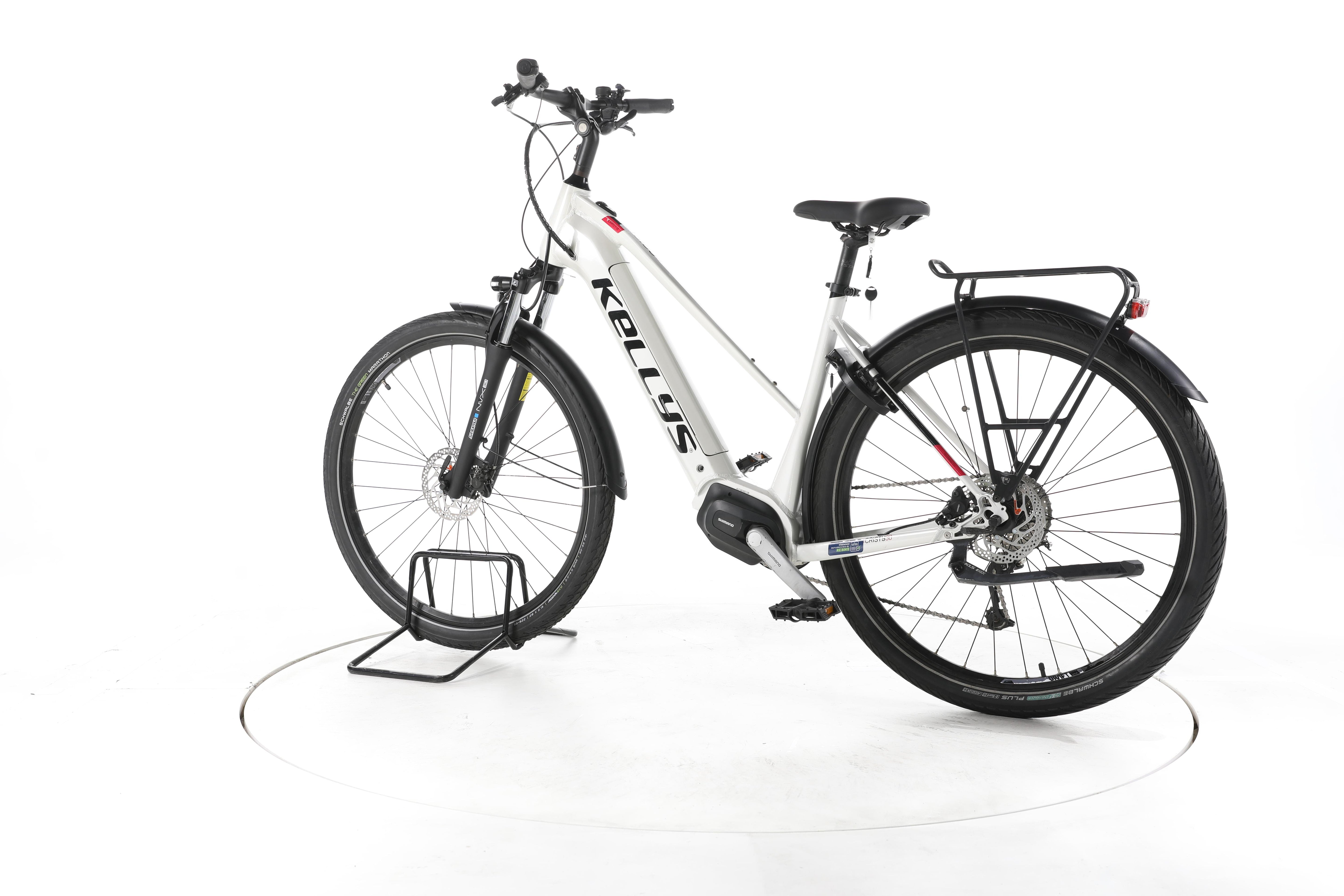 Kellys eCristy 30 Trekking E-Bike - Image 8