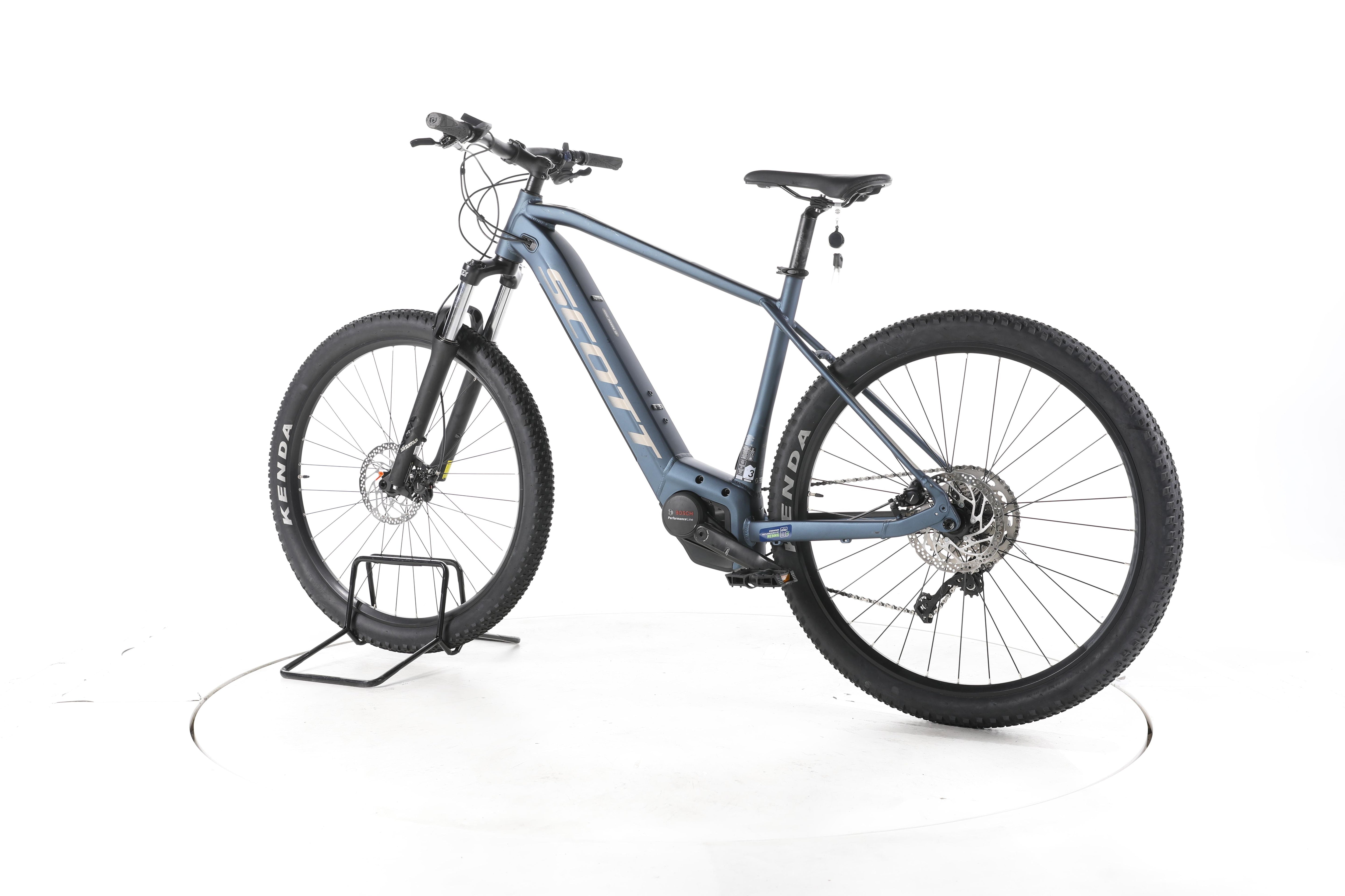 Scott Aspect eRIDE 930 E-Bike - Image 8