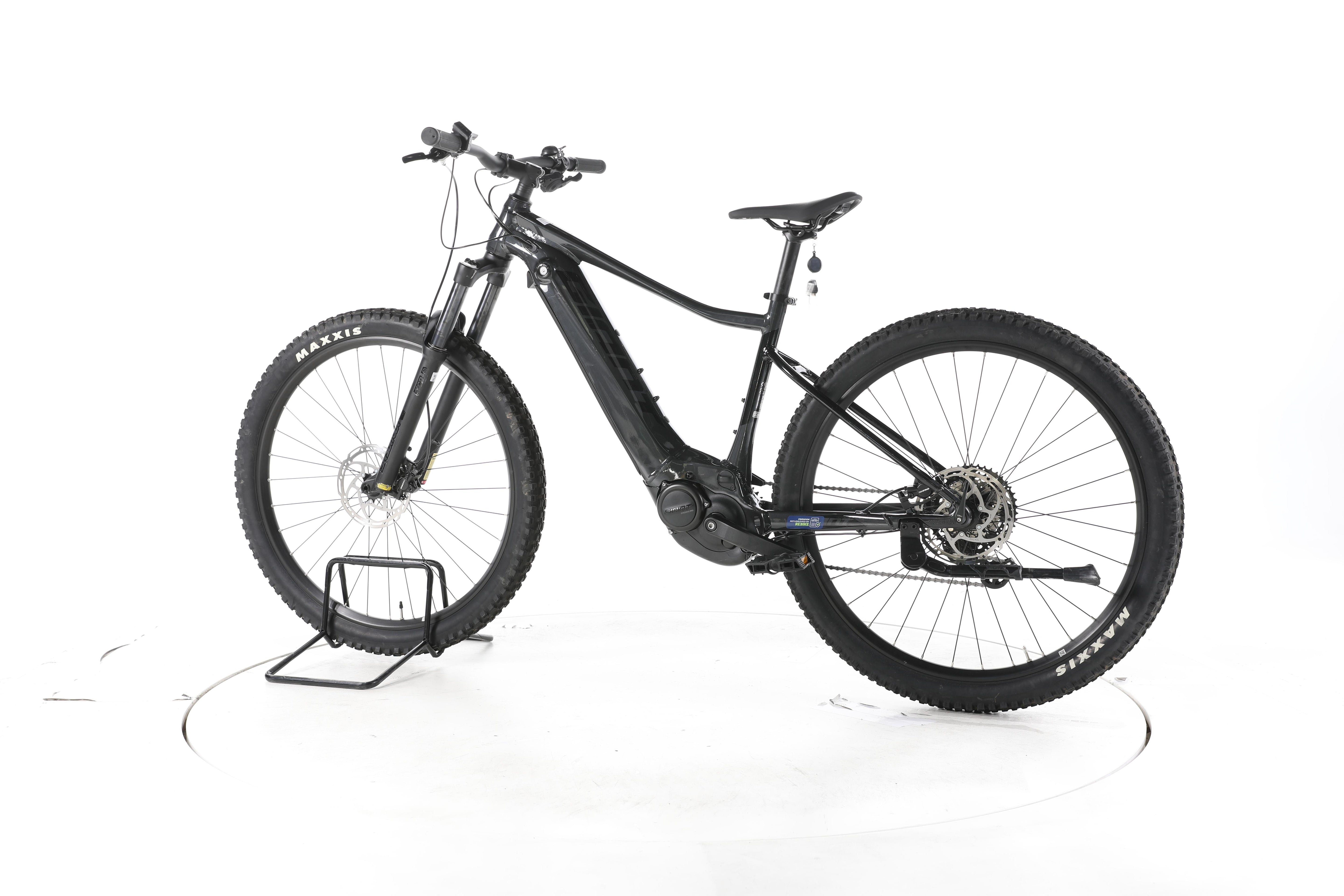 Giant Fathom E+ Pro 2 E-Bike - Image 8