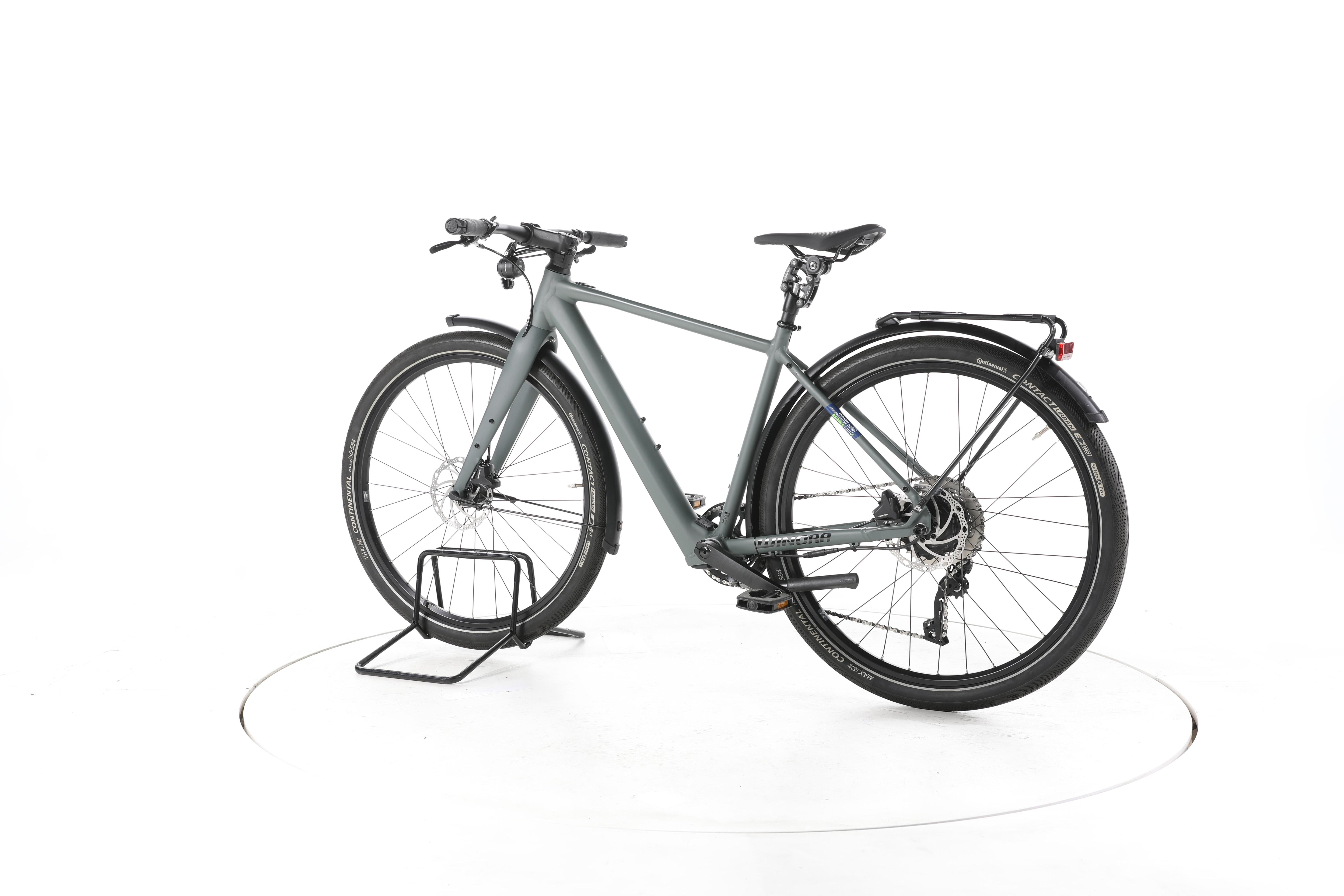 Winora eFlitzer RH:50 Trekking E-Bike - Image 8