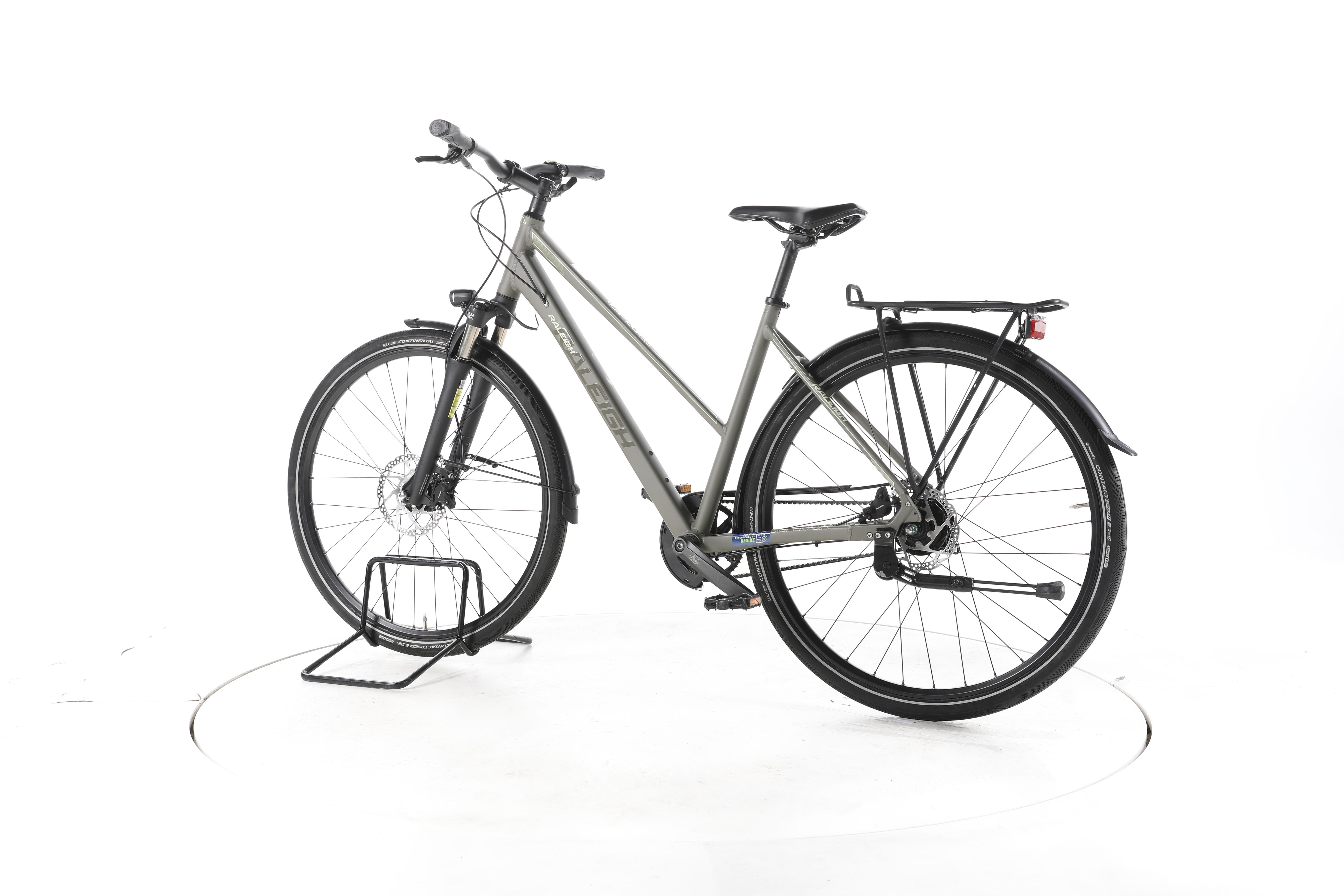Raleigh Rushhour 6.5 Fahrrad City & Trekking - Image 8