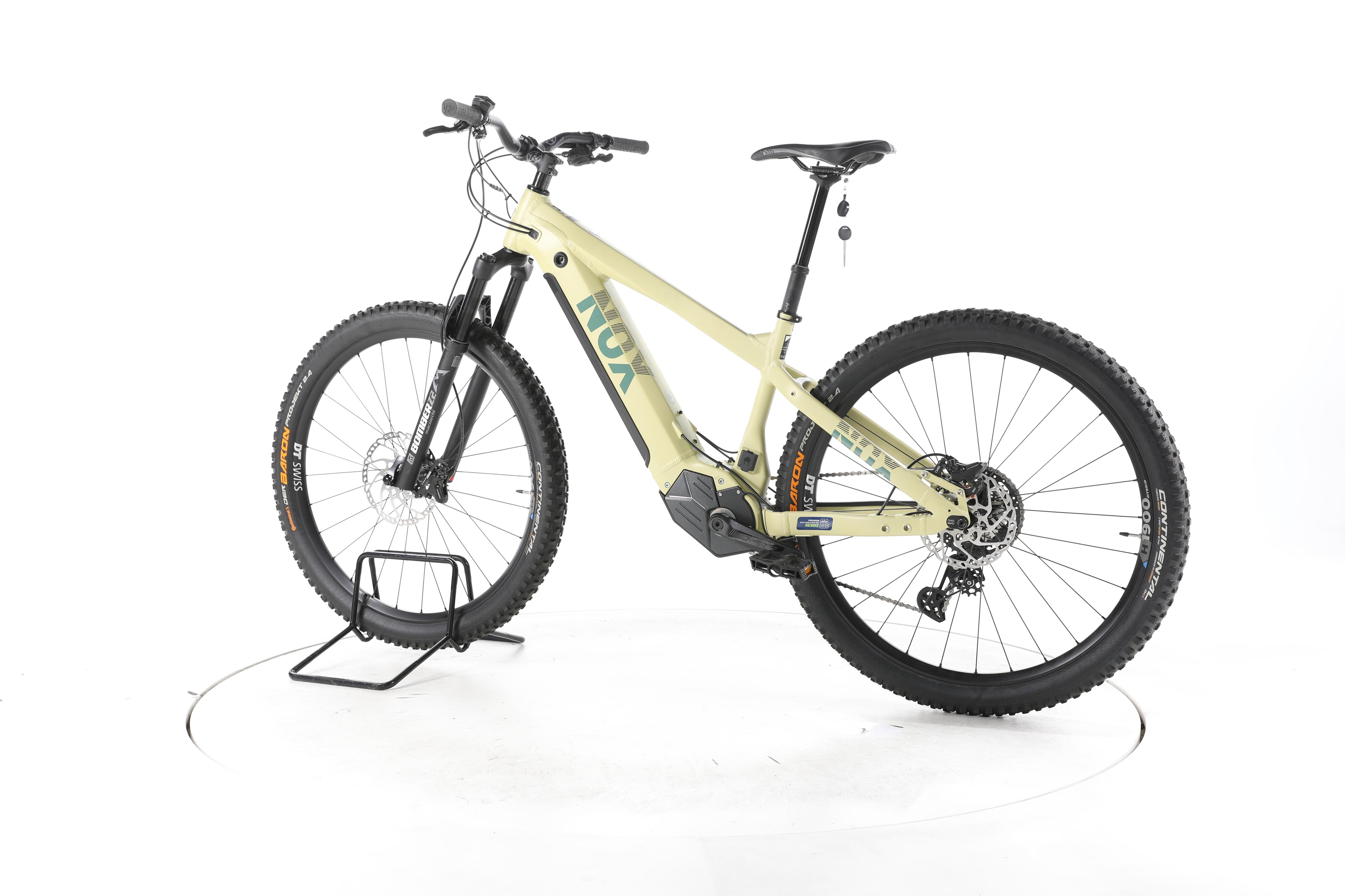 Nox Cycles HYBRID XC TRAIL E-Bike - Image 8