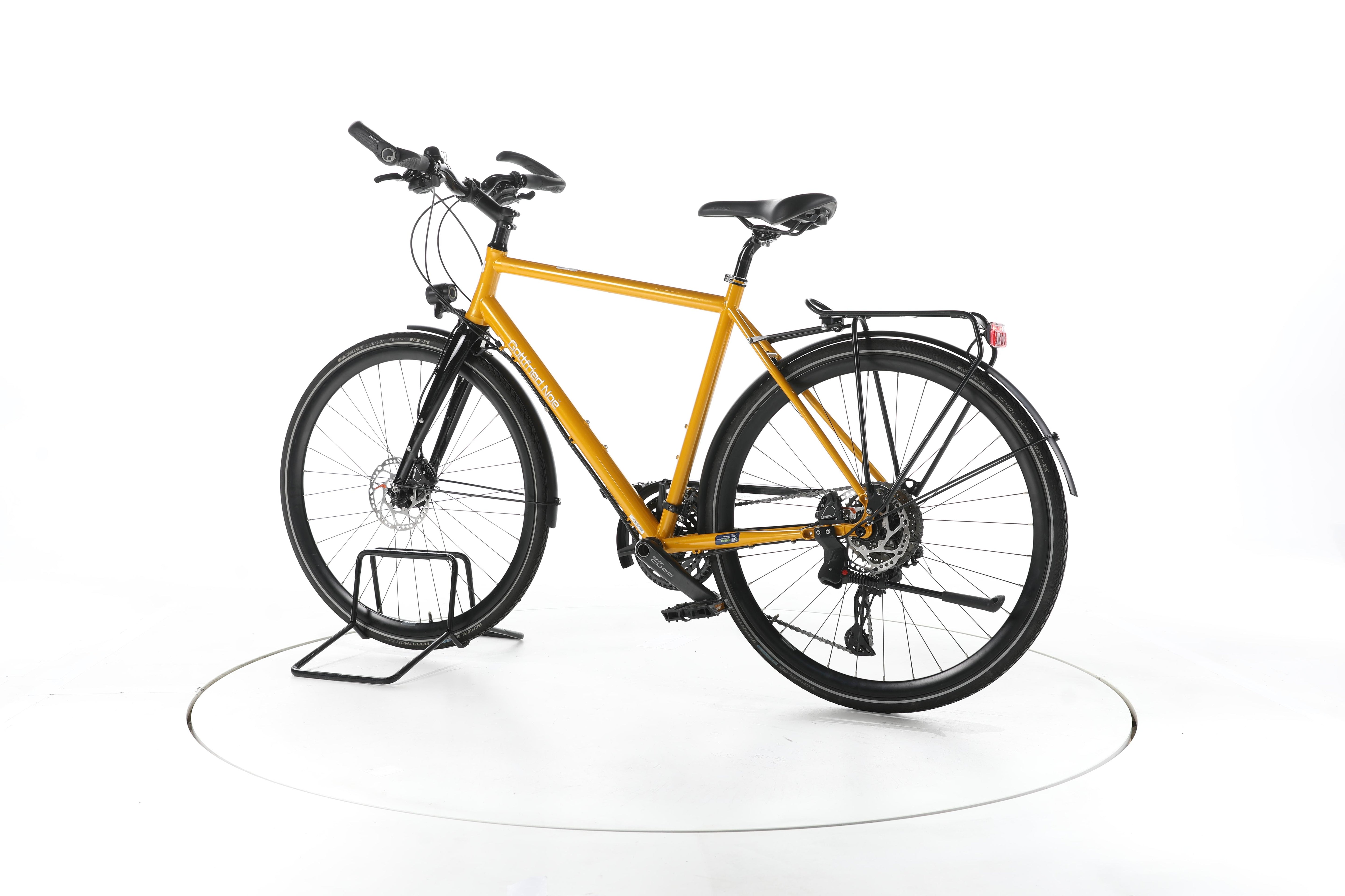 Contoura Fe-12 Fahrrad City & Trekking - Image 8