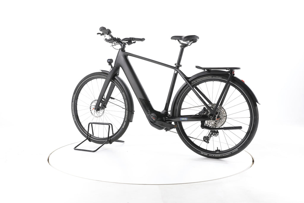 Cube Kathmandu Hybrid C:62 SLX 400X Trekking E-Bike Carbon 2025 - Image 8