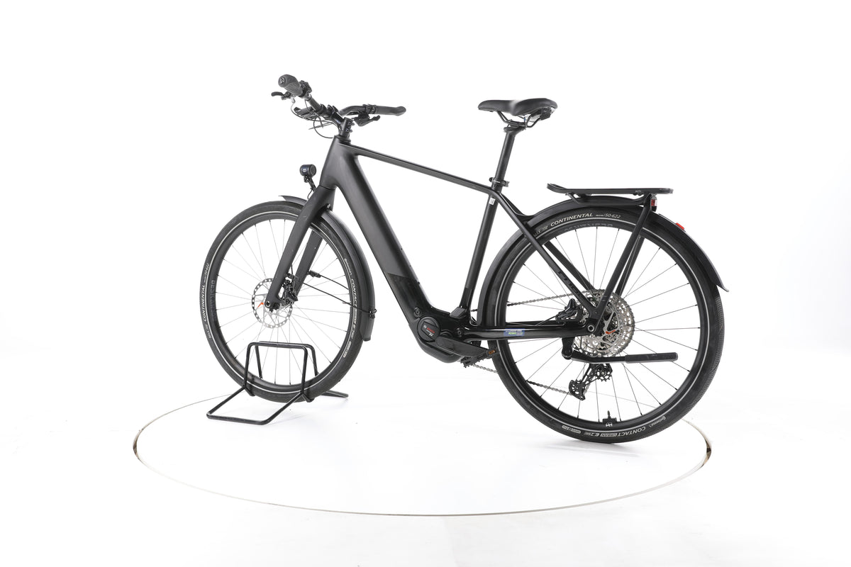 Cube Kathmandu Hybrid C:62 SLX 400X Trekking E-Bike Carbon 2025 - Image 8