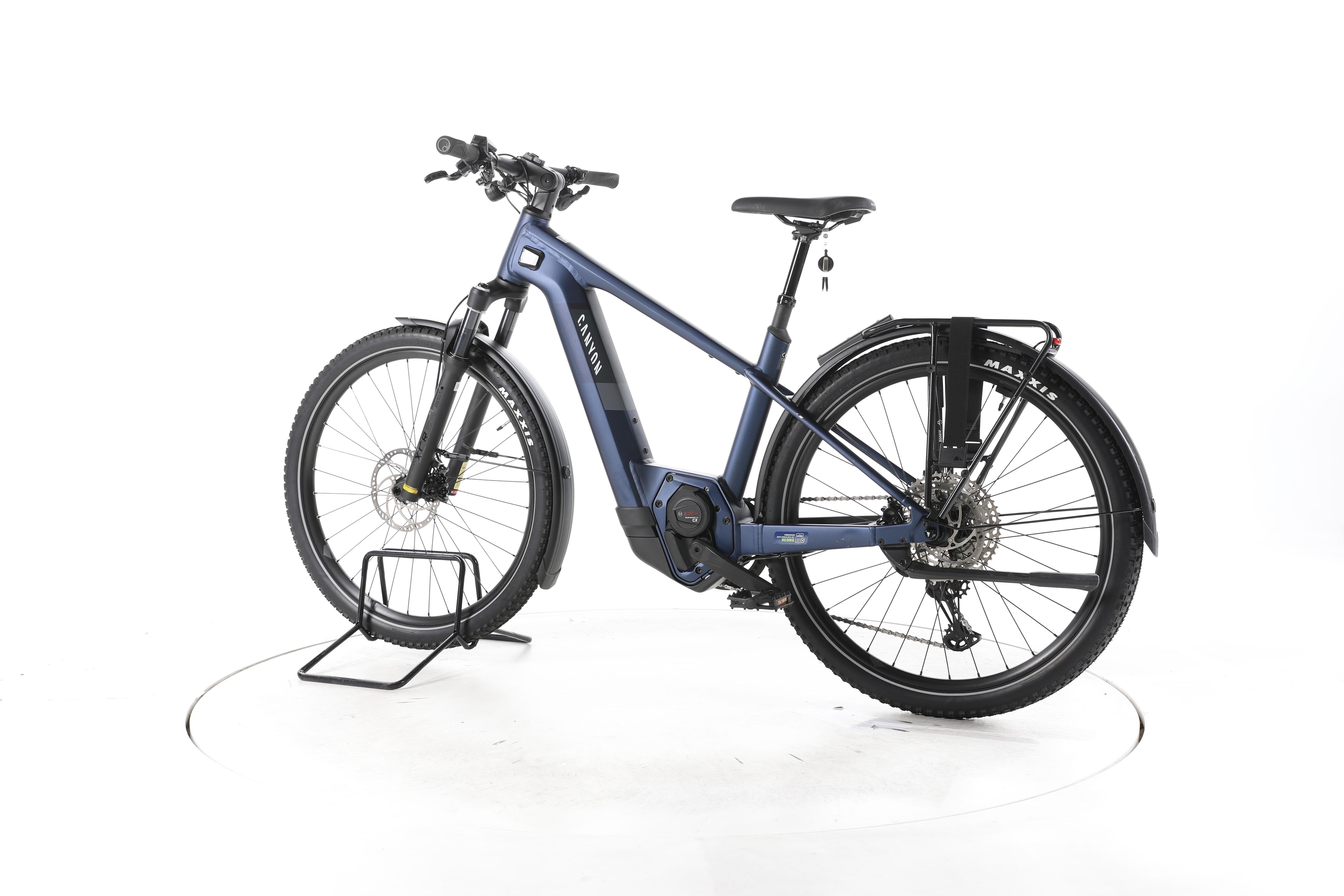 Canyon Pathlite:ON 6 Trekking E-Bike - Image 8