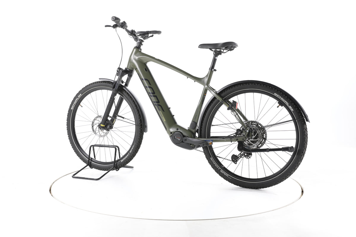 CONE Bikes eCross 3.0 Trekking E-Bike - Image 8