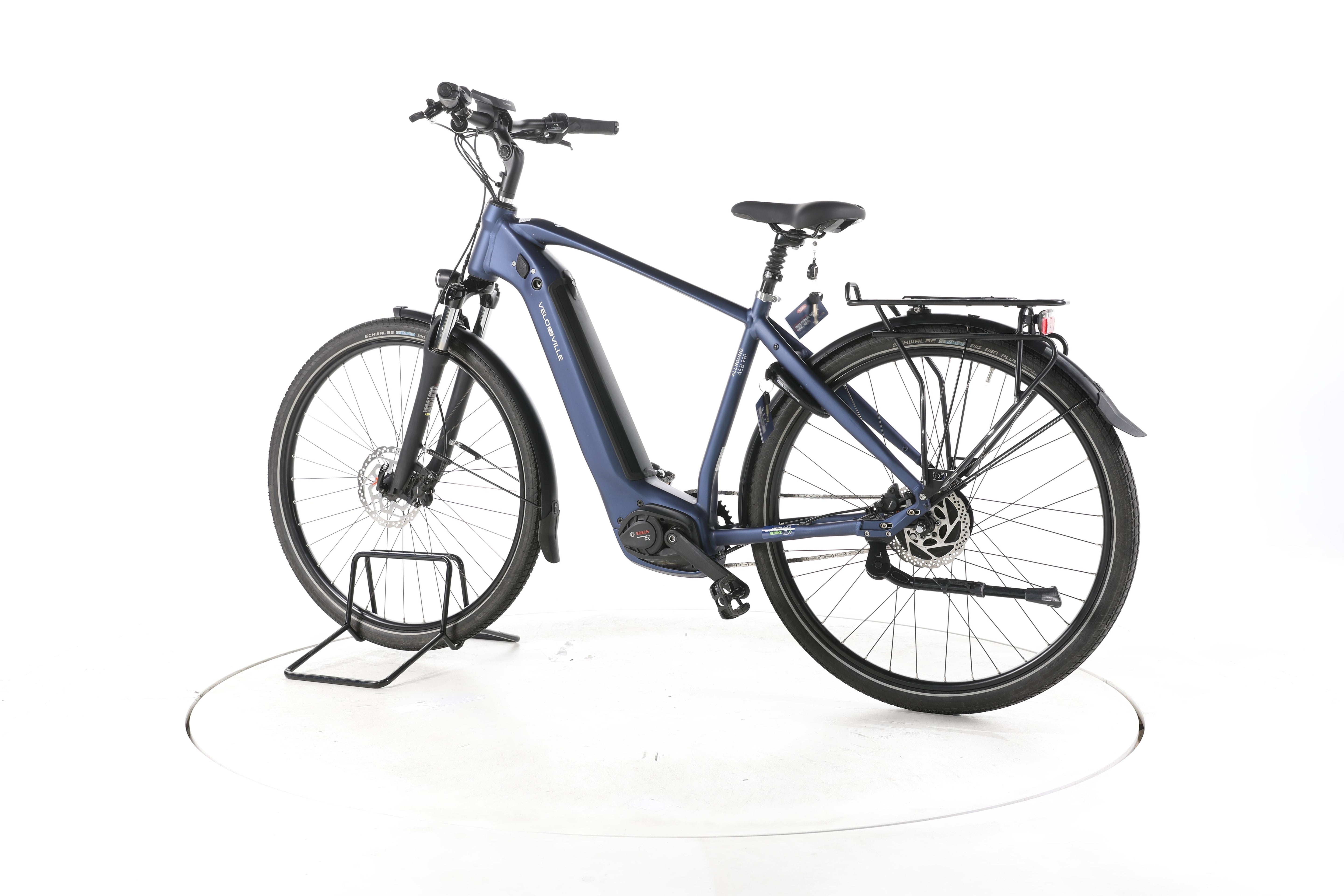 Velo de Ville AEB 990 City E-Bike - Image 8