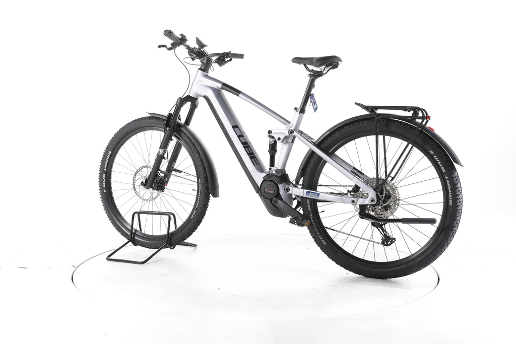 Cube Stereo Hybrid 120 Race Allroad SUV E-Bike - Image 8