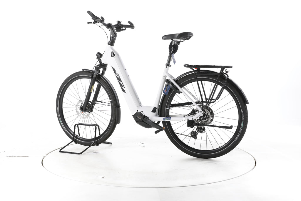KTM ZEG CENTO 10 PLUS Trekking E-Bike Tiefeinsteiger - Image 8