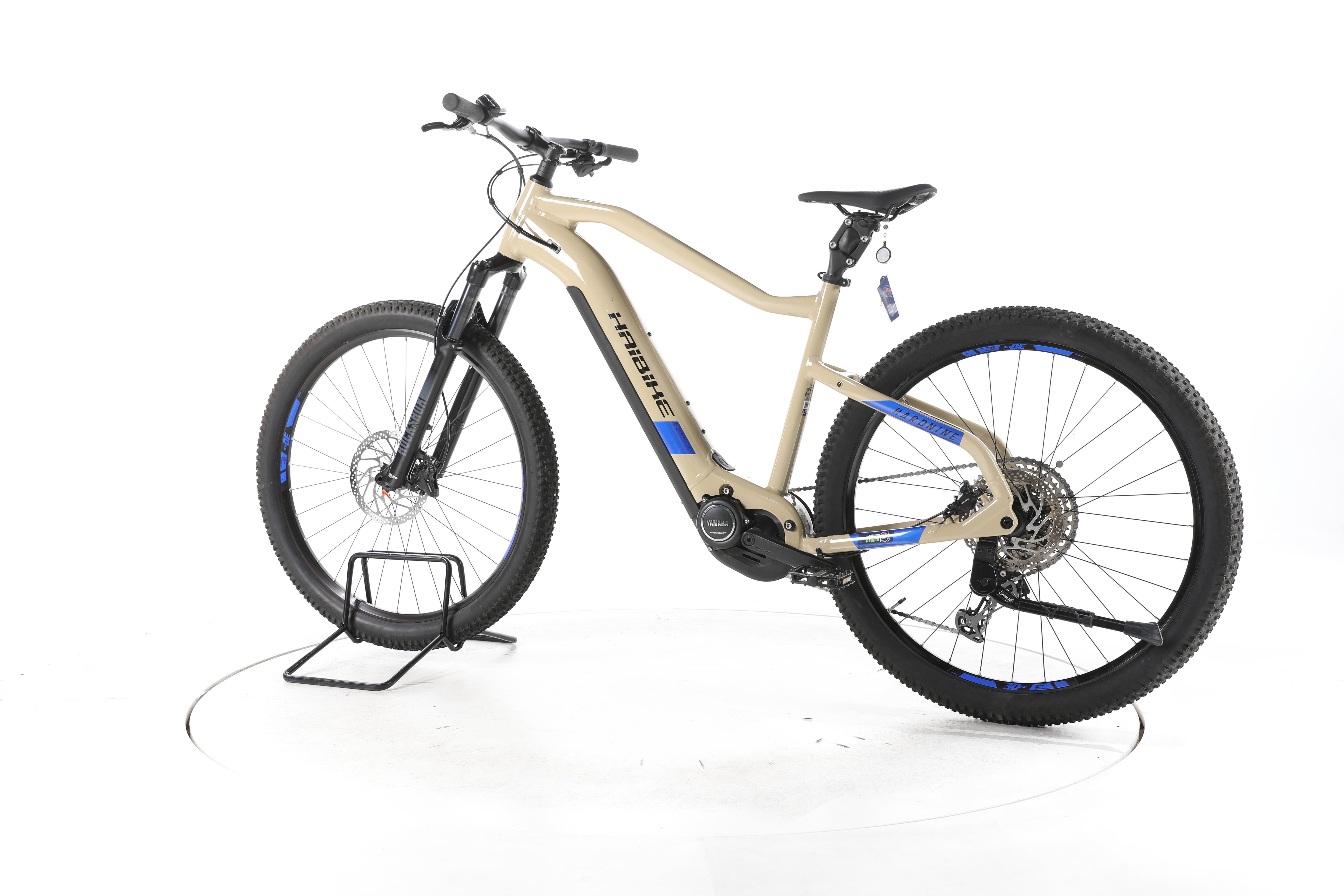 Haibike HardNine 7 E-Bike - Image 8