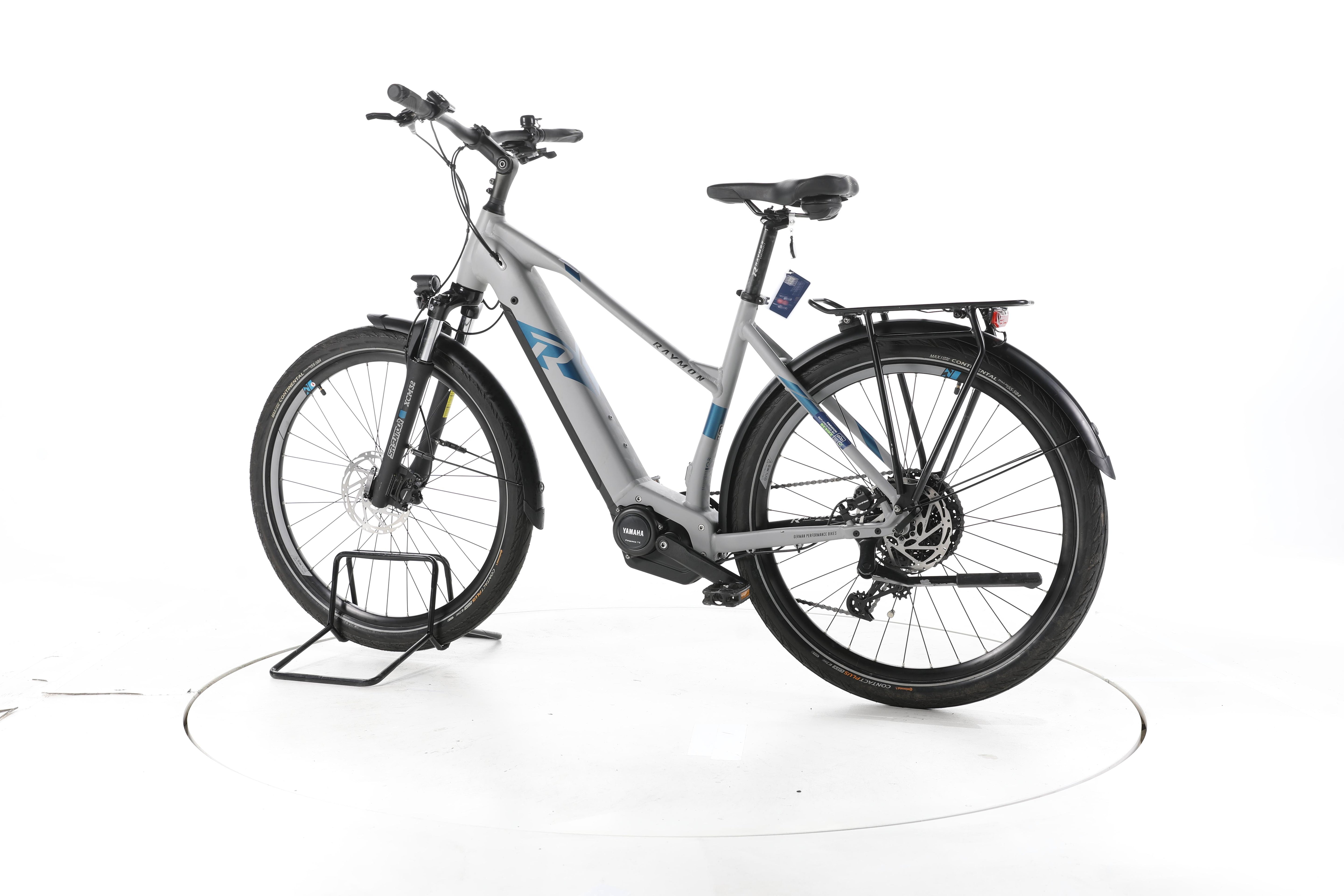 R Raymon TourRay E 5.0 Trekking E-Bike - Image 8