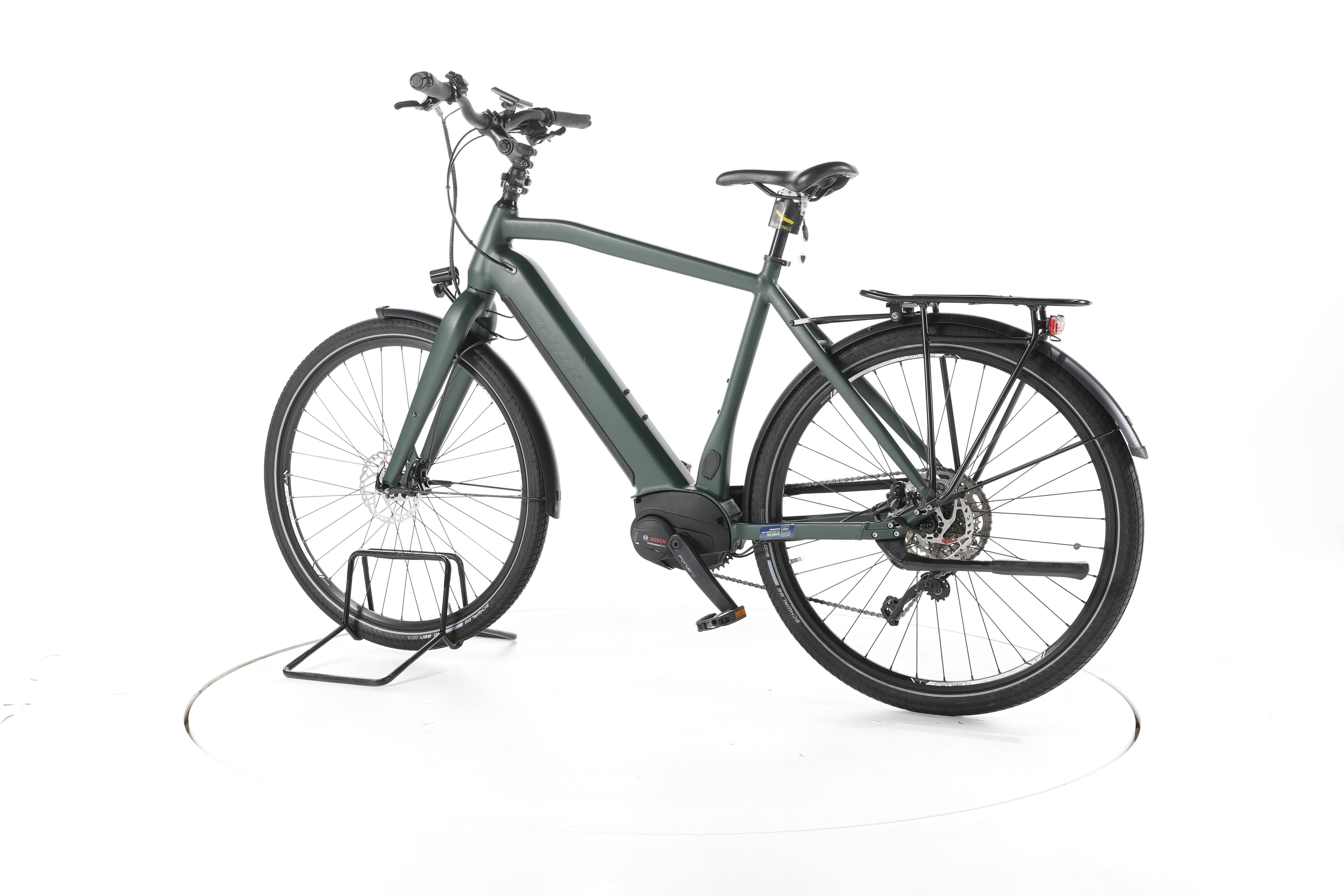 Maxcycles In Lite 2 Trekking E-Bike - Image 8