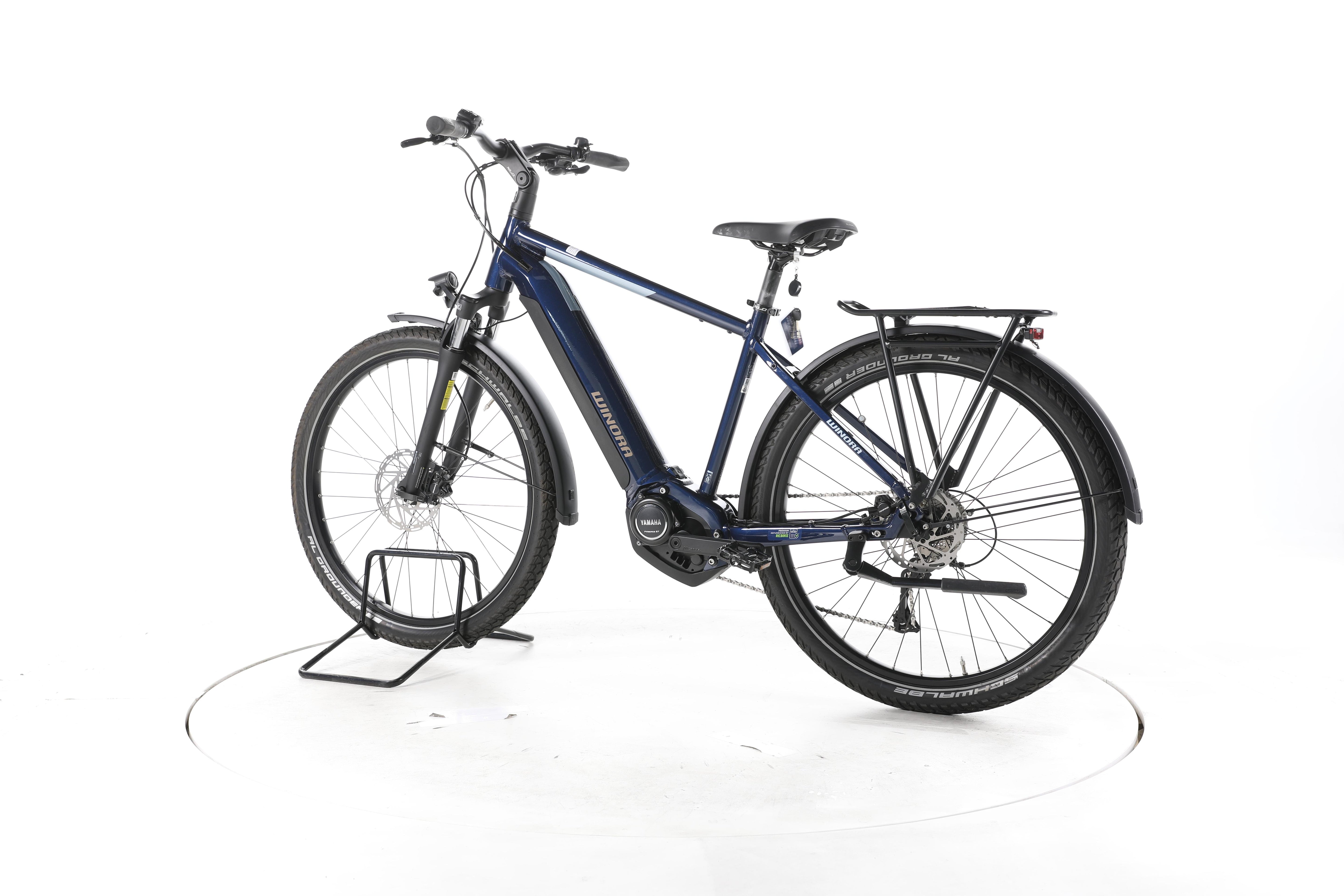 Winora Yucatan 8 Trekking E-Bike - Image 8