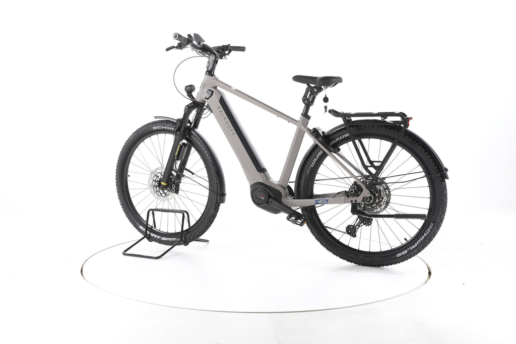 Kalkhoff ENTICE 5.B ADVANCE+ Trekking E-Bike - Image 8