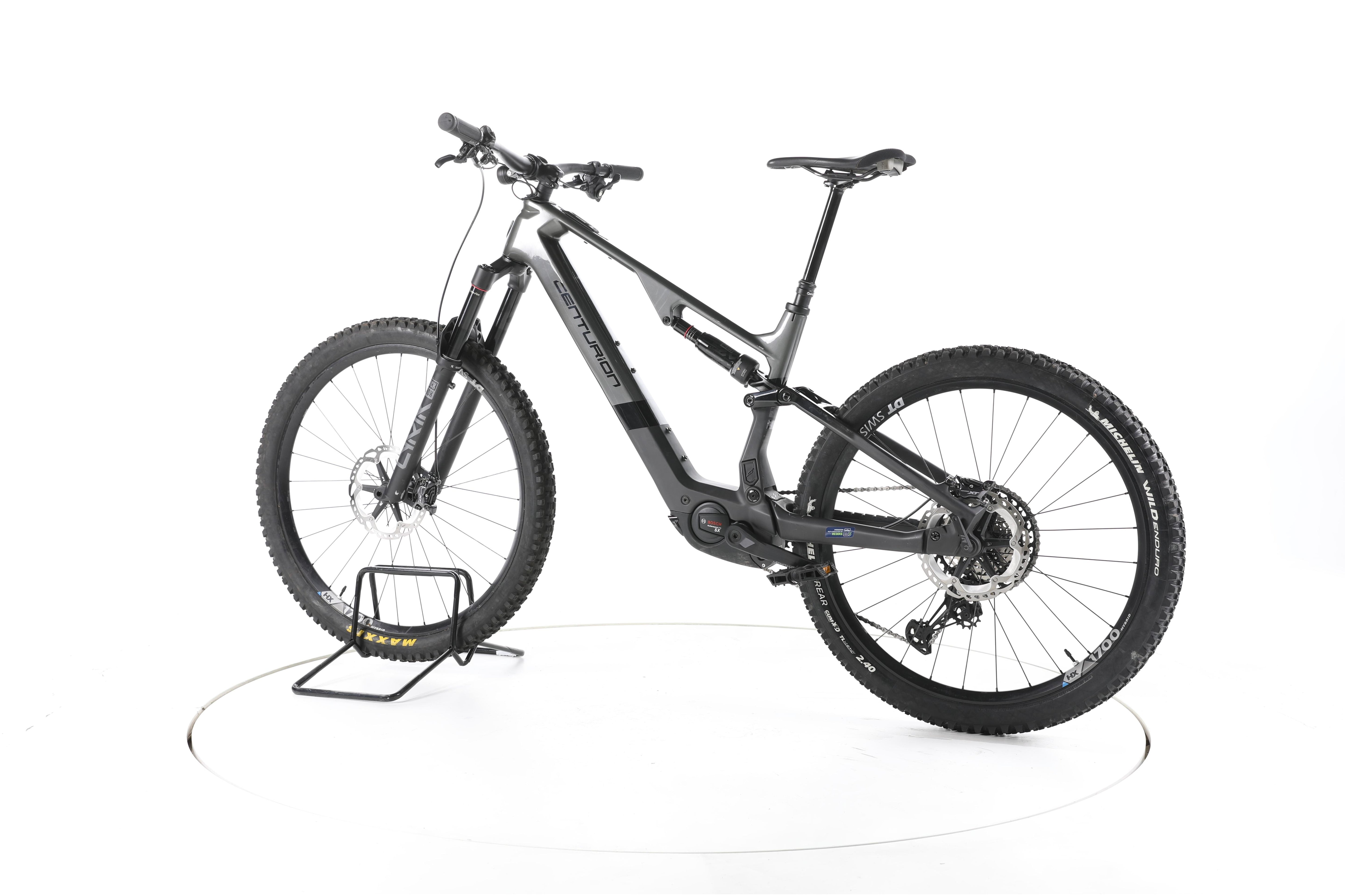 Centurion No Pogo SL R6000i E-Bike Fully Carbon 2024 - Image 8