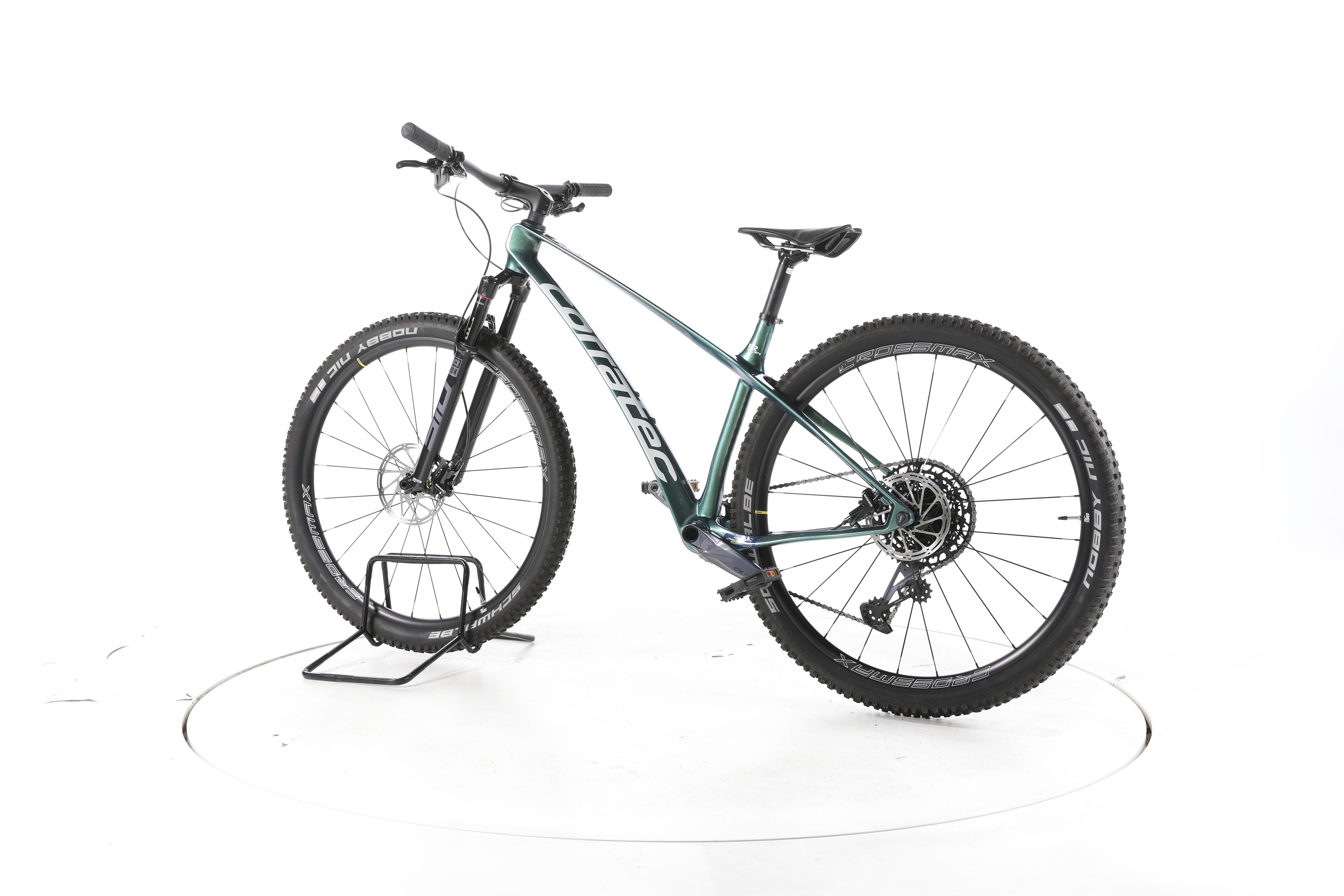 Corratec Revo Bow Fahrrad Hardtail - Image 8