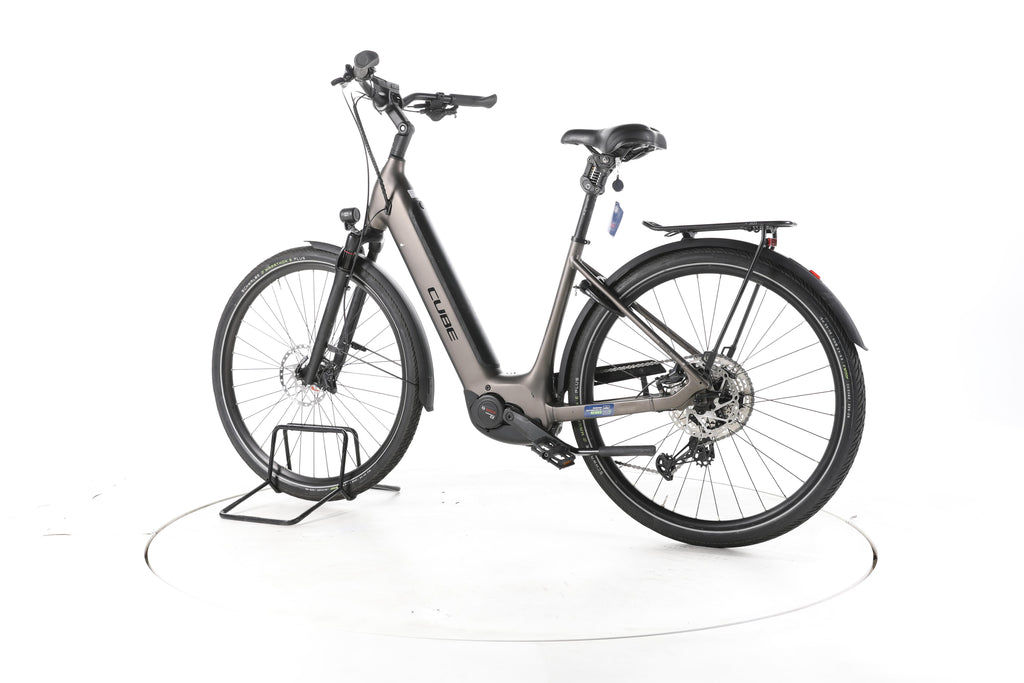Cube Supreme Sport Hybrid SLX Trekking E-Bike Tiefeinsteiger - Image 8