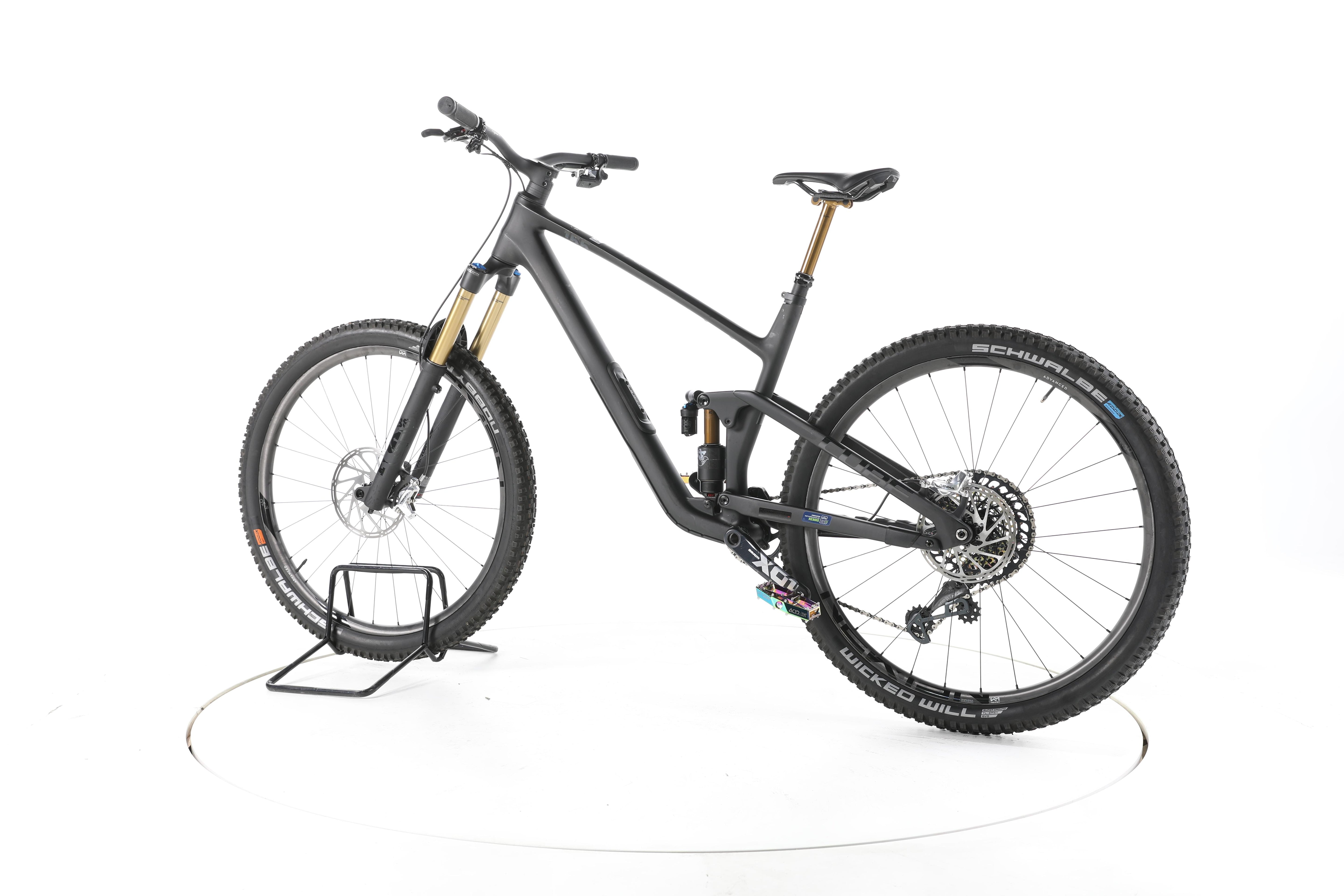 Cube Stereo ONE55 C:62 SLT Fahrrad Fully - Image 8