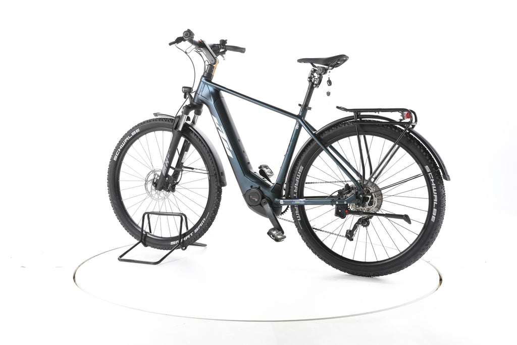 KTM Macina Gran 720 Trekking E-Bike - Image 8