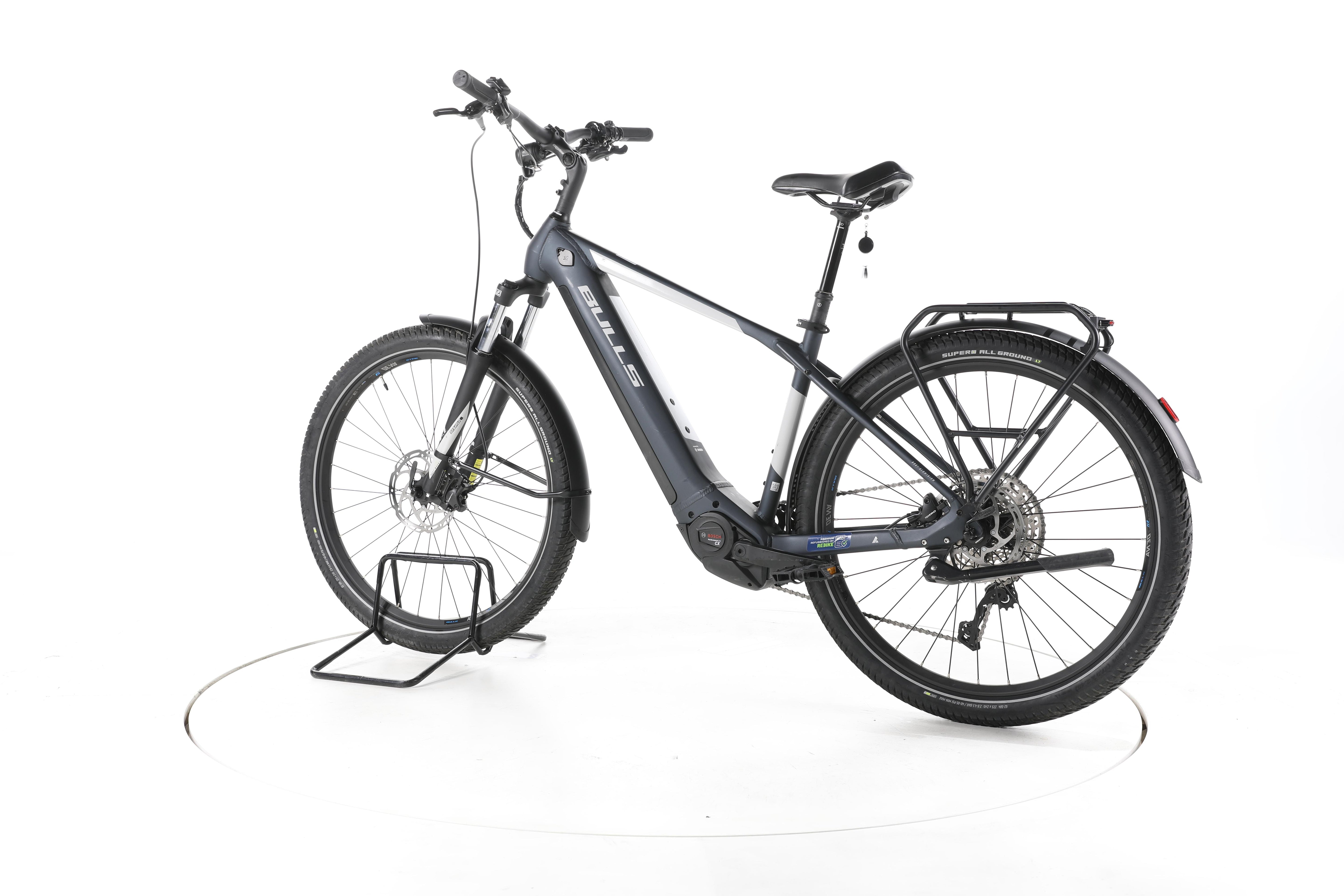 Bulls Iconic Evo 2 Trekking E-Bike - Image 8