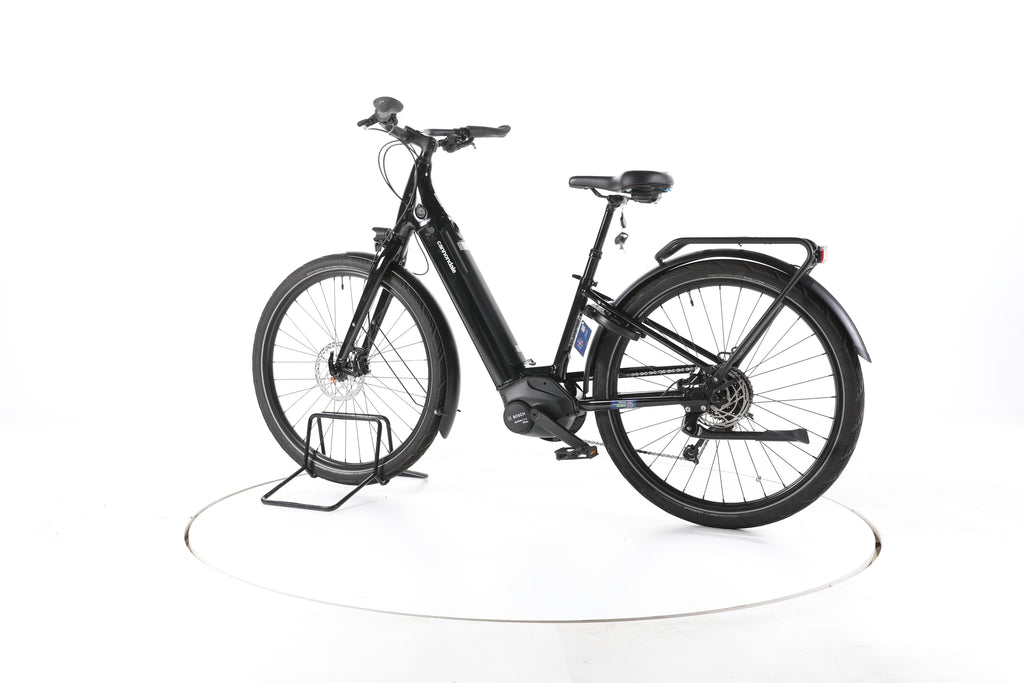 Cannondale Adventure Neo 3.1 Trekking E-Bike Tiefeinsteiger - Image 8
