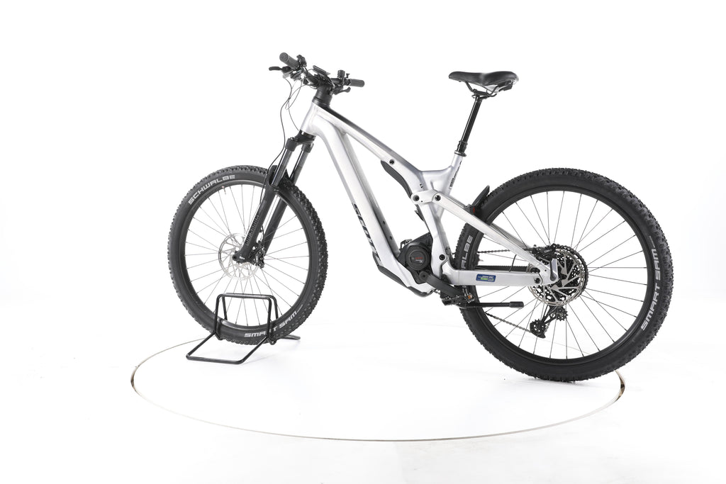 Scott Strike eRIDE 920 EVO E-Bike Fully 2024 - Image 8