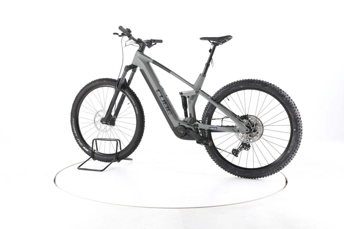 Cube Stereo Hybrid 140 HPC Pro E-Bike Fully Carbon - Image 8