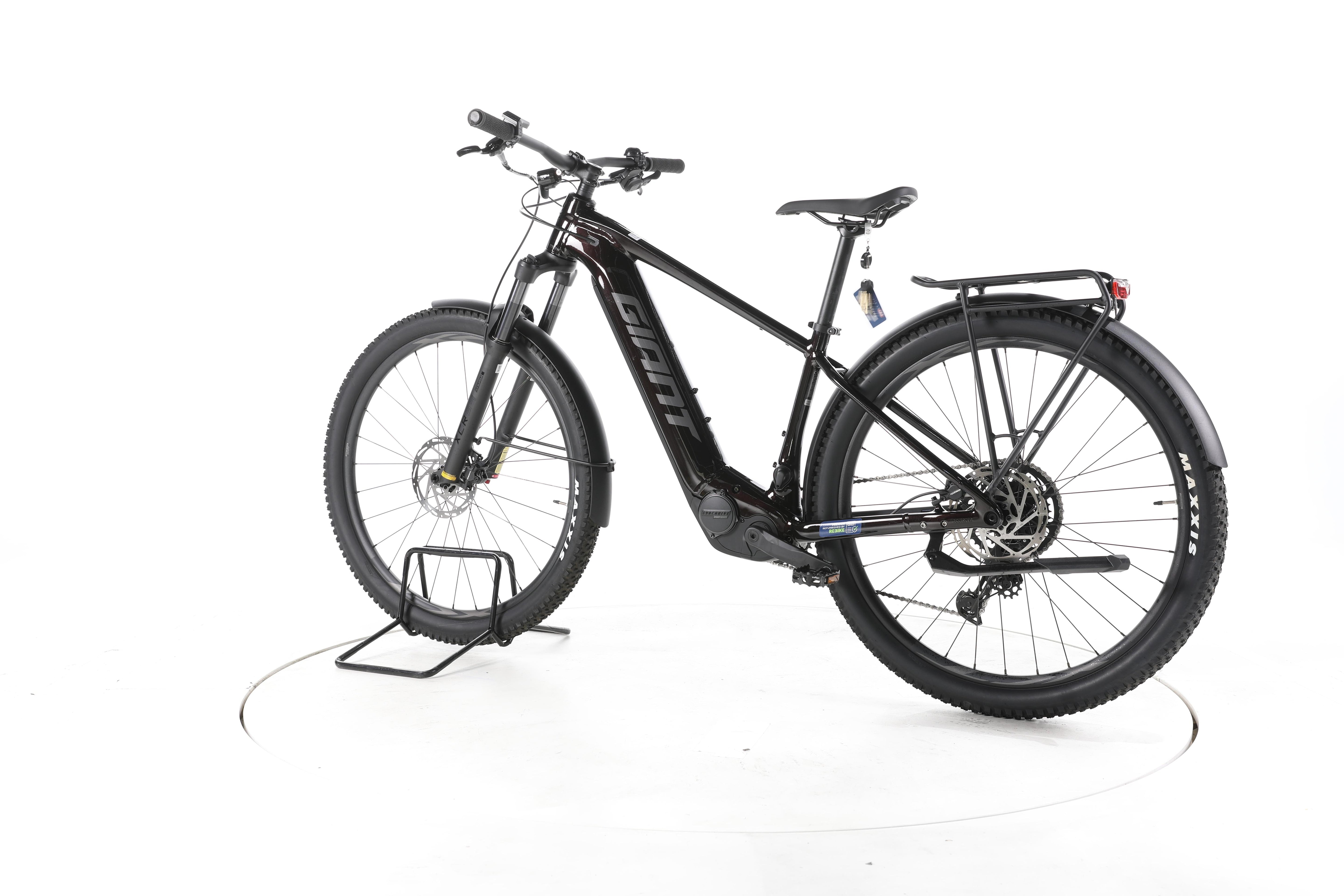 Giant Fathom E+ 2 EX Trekking E-Bike 2024 - Image 8