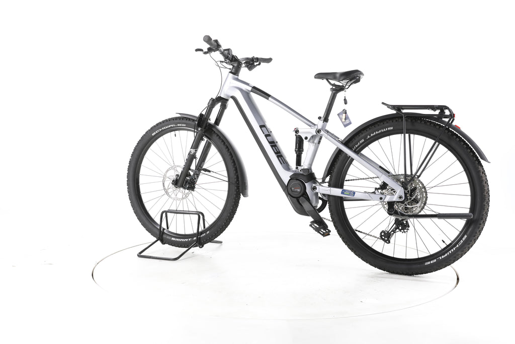 Cube Stereo Hybrid 120 Race SUV E-Bike - Image 8