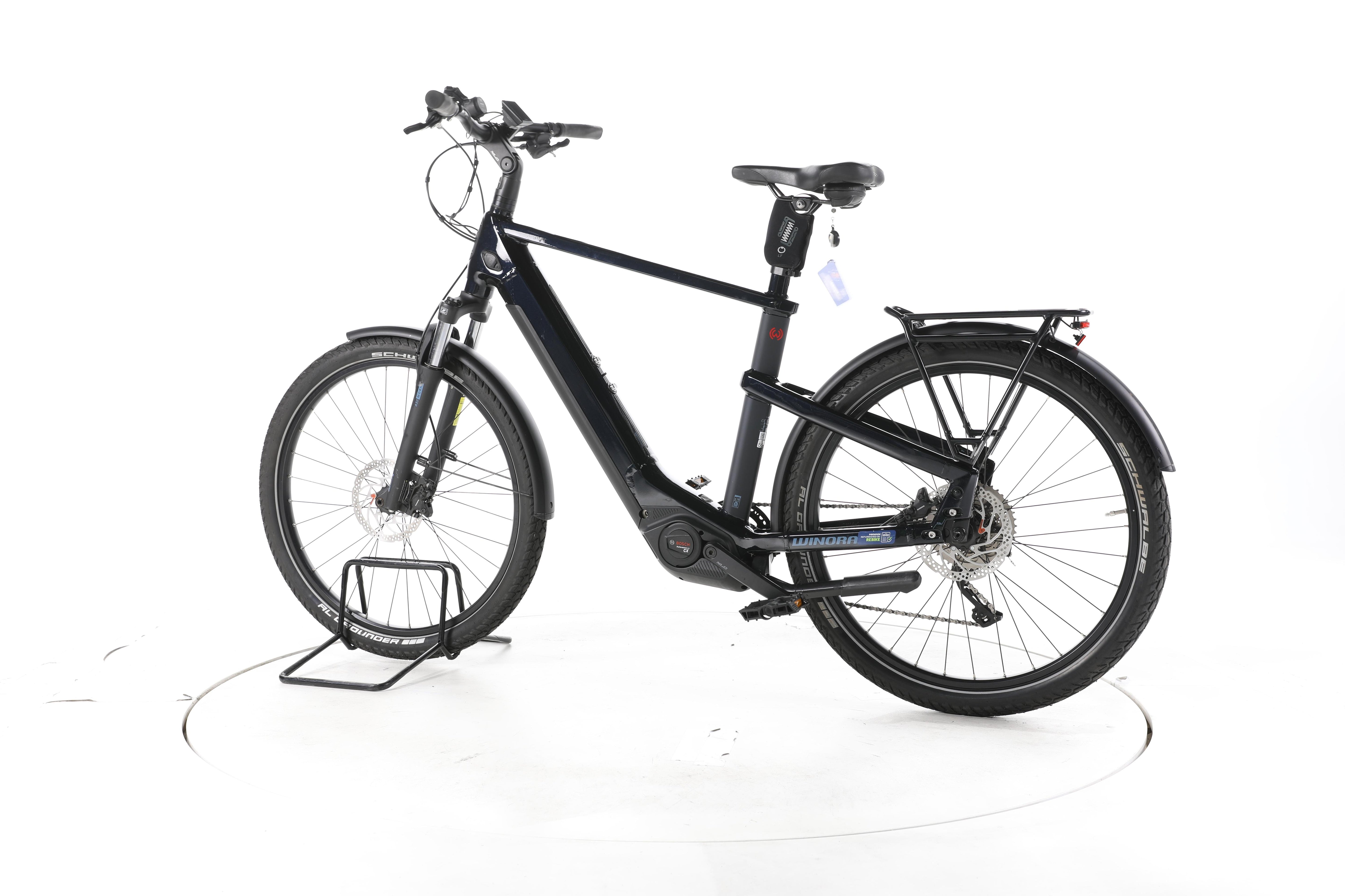 Winora Yakun 10 Trekking E-Bike - Image 8