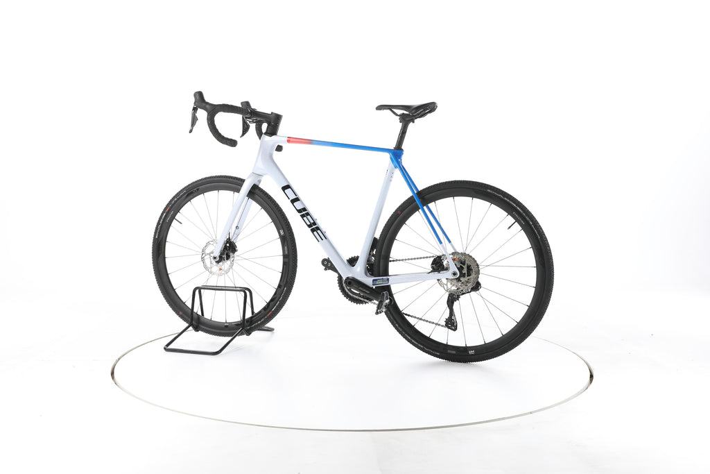 Cube Cross Race C:62 SLX Gravelbike Carbon - Image 8
