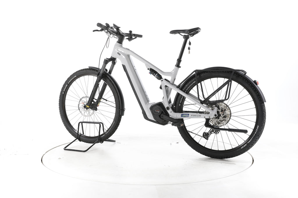 Focus THRON² 6.7 EQP SUV E-Bike - Image 8