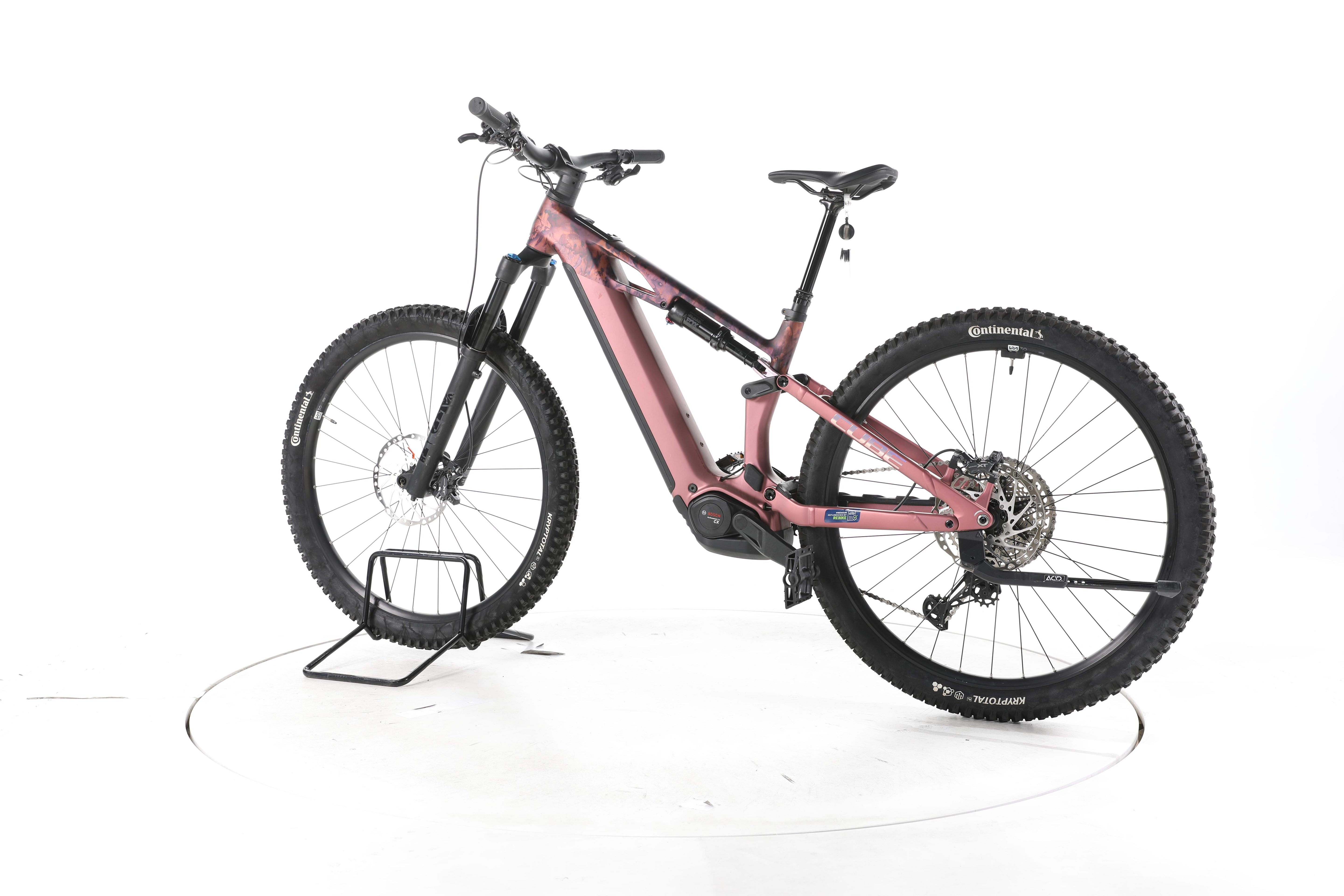 Cube Stereo Hybrid ONE44 HPC SLX E-Bike Fully Carbon 2025 - Image 8