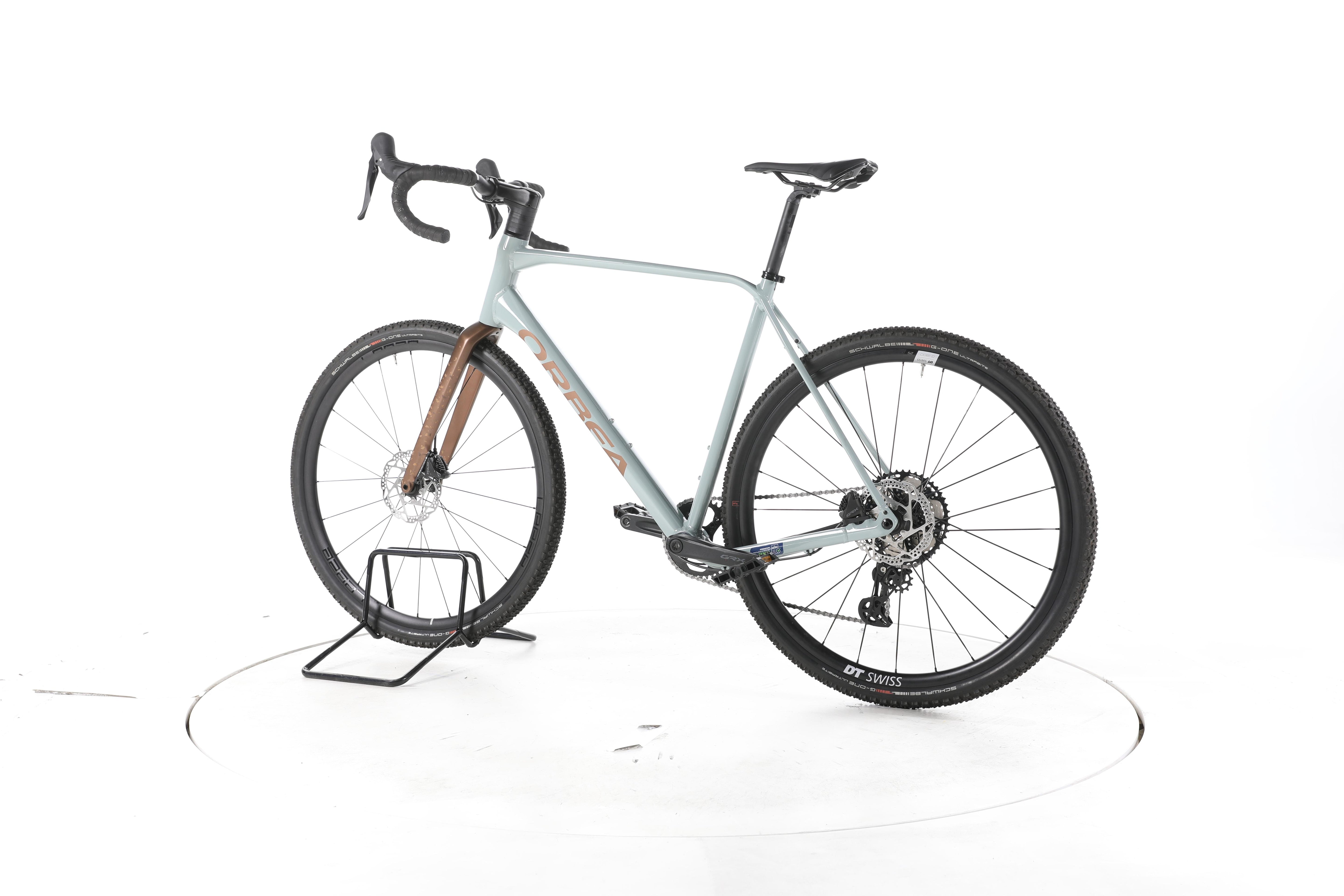Orbea Terra H30 1X Gravelbike - Image 8
