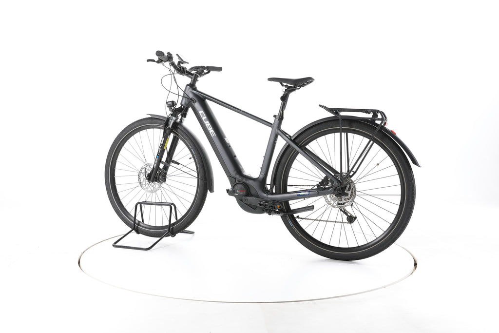 Cube Touring Hybrid ONE Trekking E-Bike - Image 8