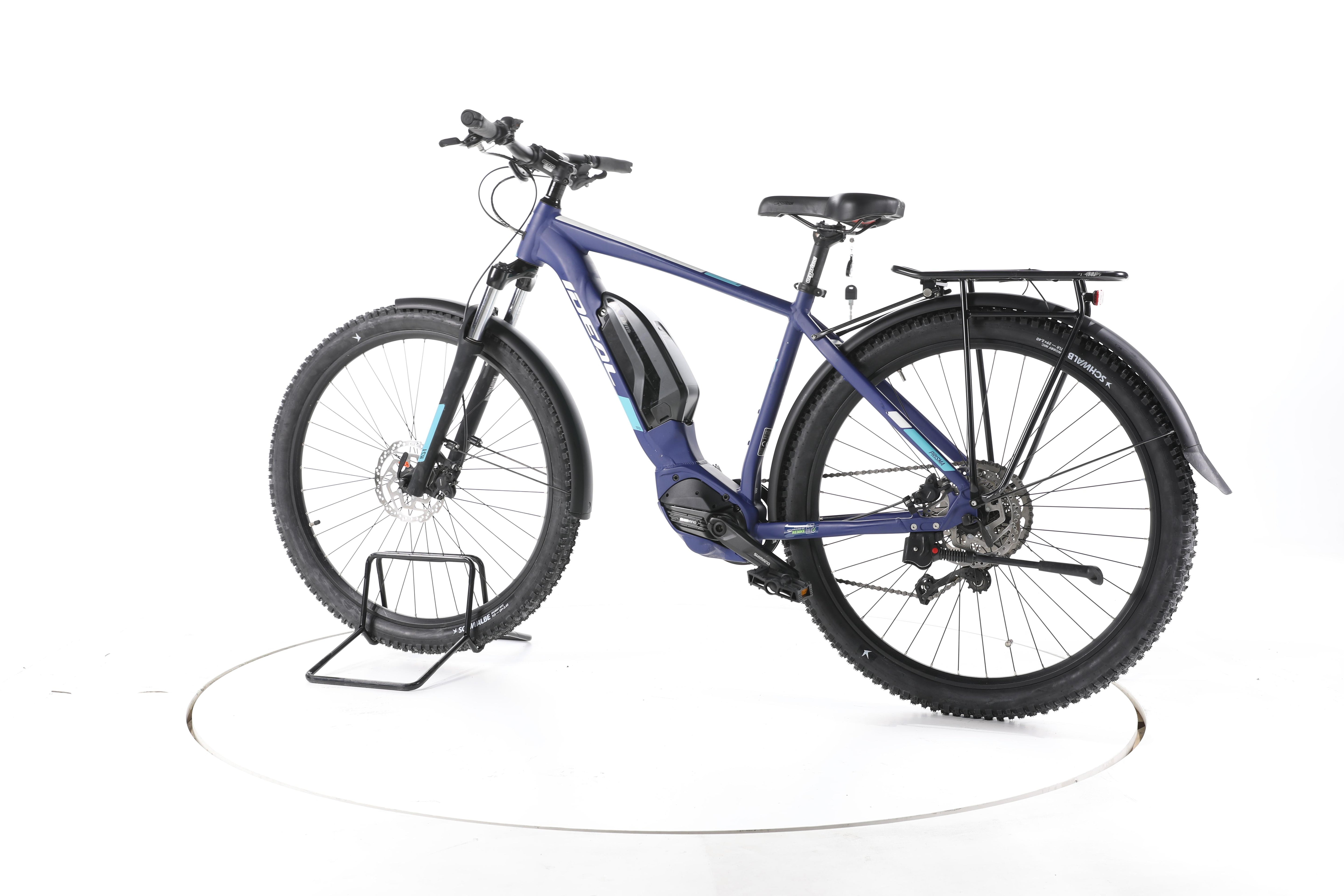 Ideal Prisma 810X Trekking E-Bike - Image 8