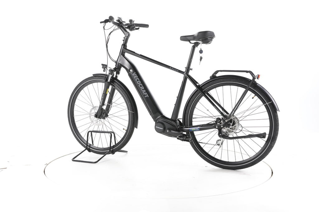 Vecocraft Atlas Trekking E-Bike - Image 8
