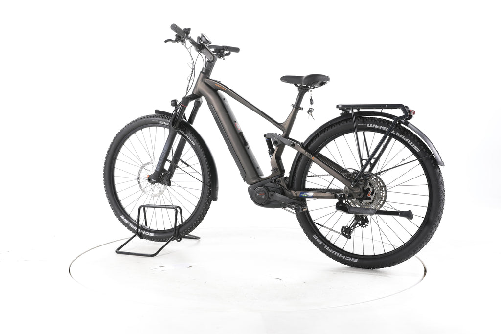 Carver SUV E.550 FS SUV E-Bike - Image 8