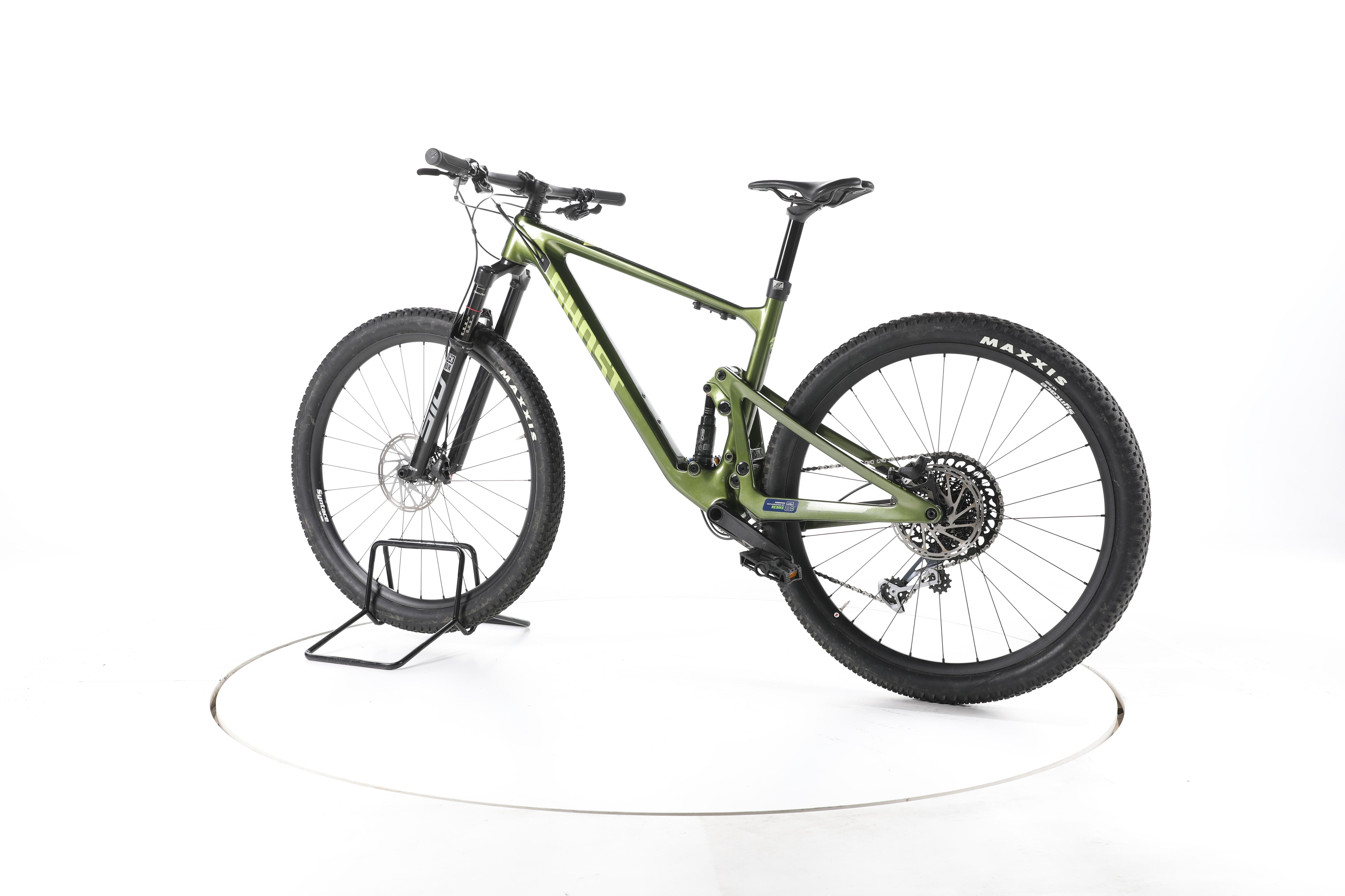 Ghost Lector FS SF LC Universal Fahrrad Fully - Image 8